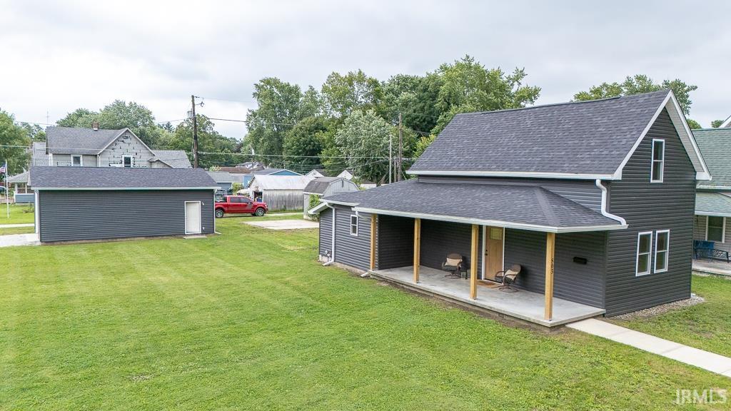 4th image of 803 S Water St, Jonesboro, IN 46938 | MLS# 202634494
