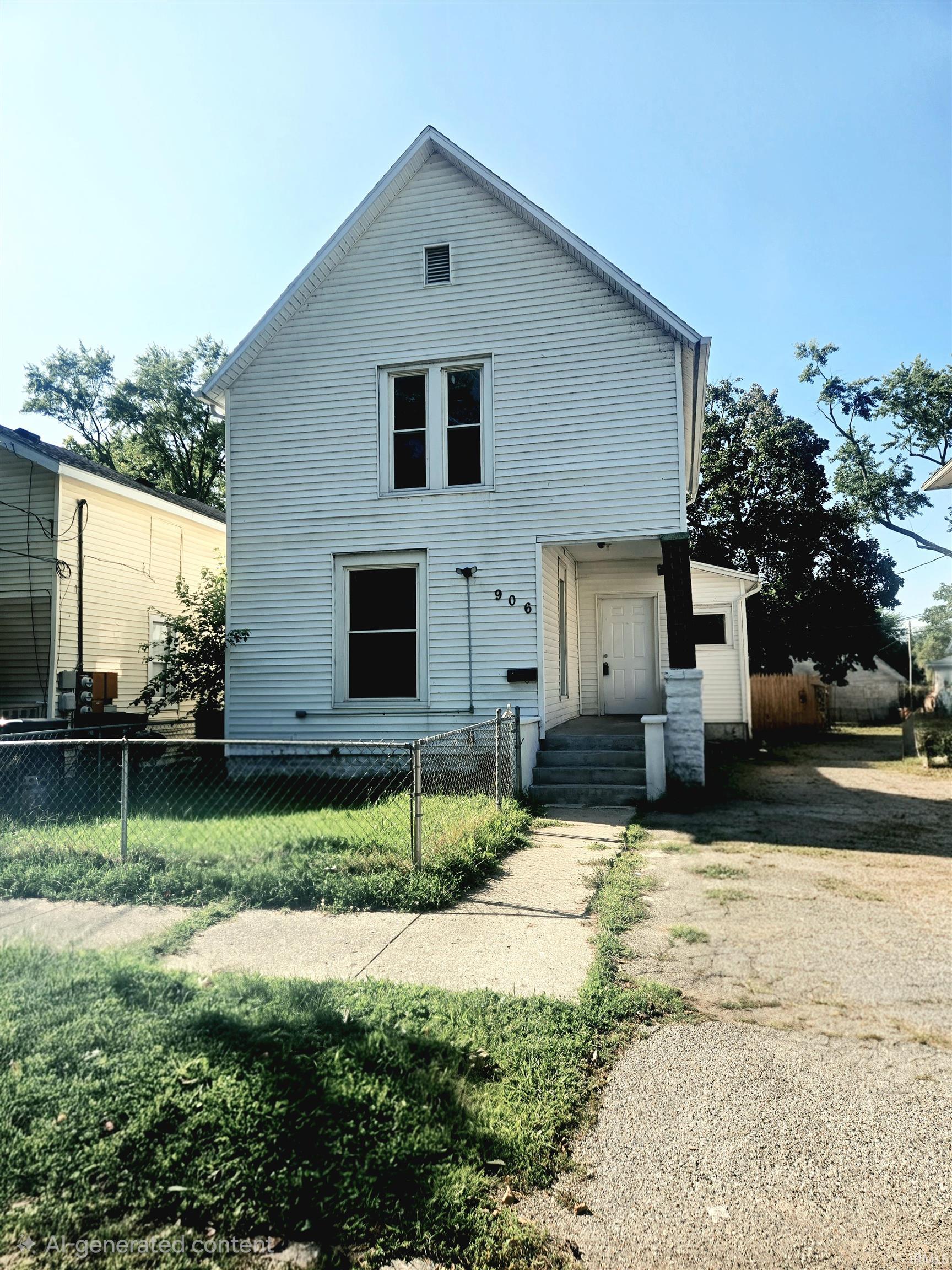 1st image of 906 Hudson St, Elkhart, IN 46516 | MLS# 202634498