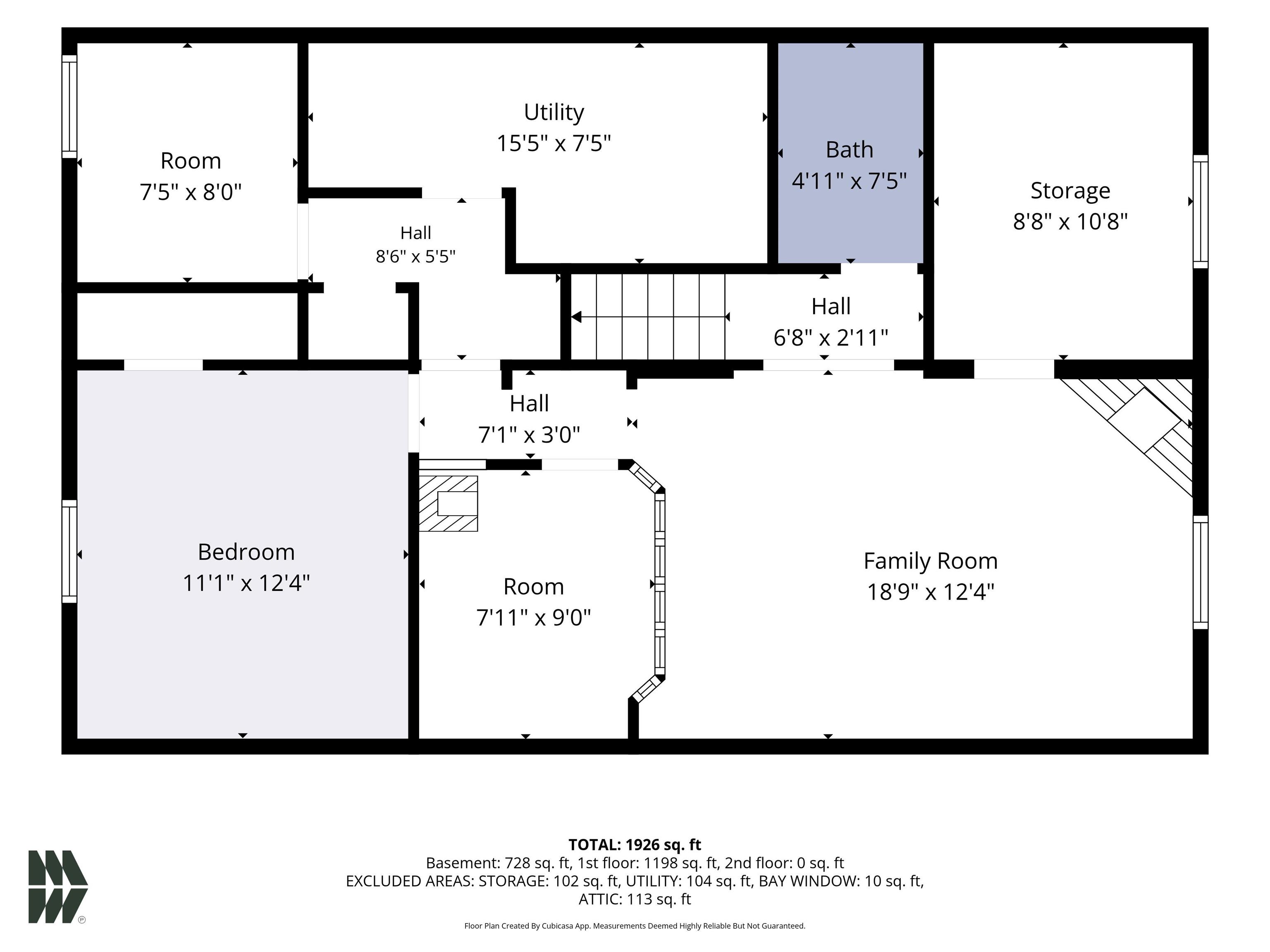 24th image of 147 N Oakley Ave, Mishawaka, IN 46544 | MLS# 202634499