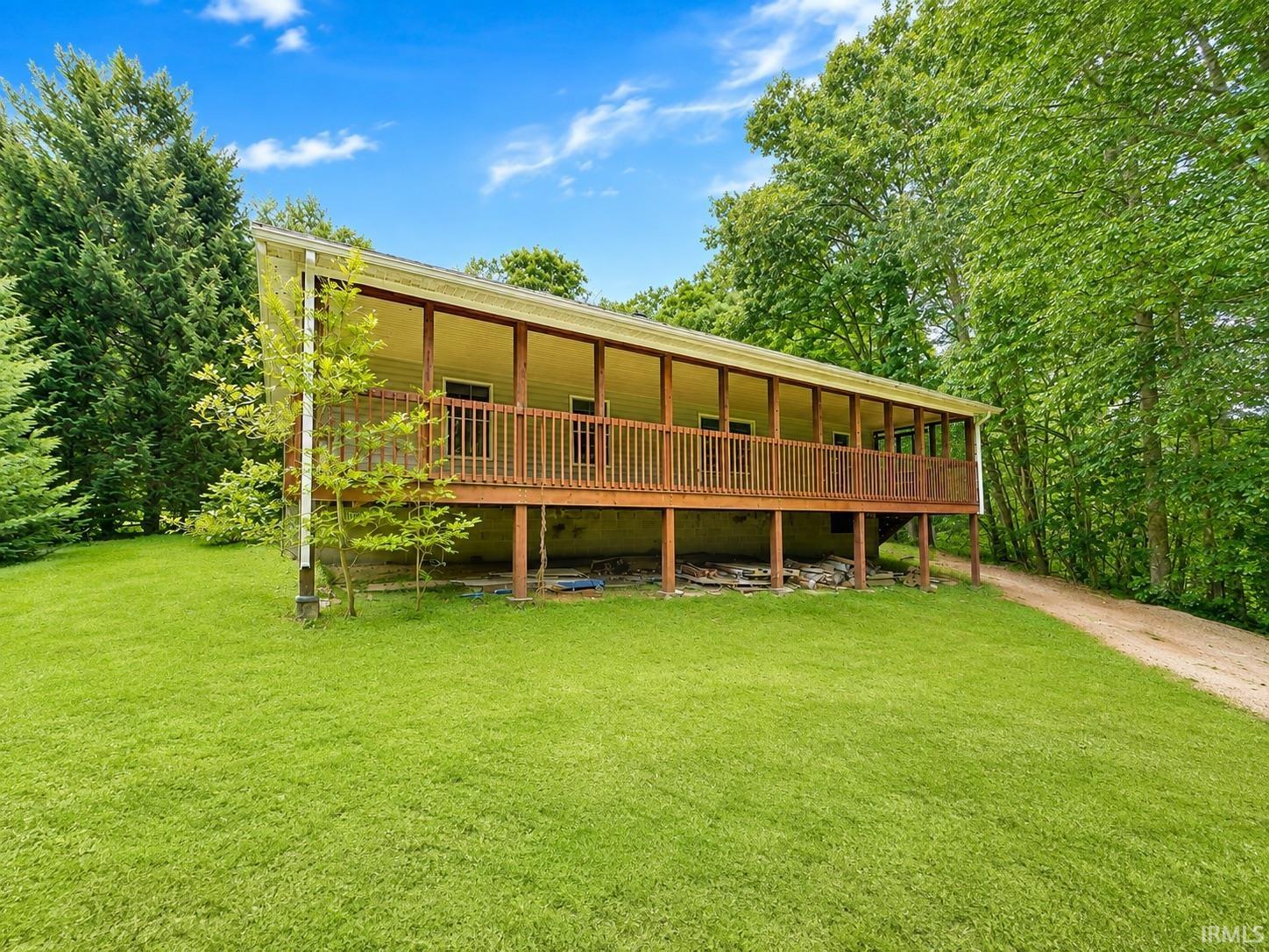 2nd image of 8767 S Ketcham Rd, Bloomington, IN 47403 | MLS# 202634539