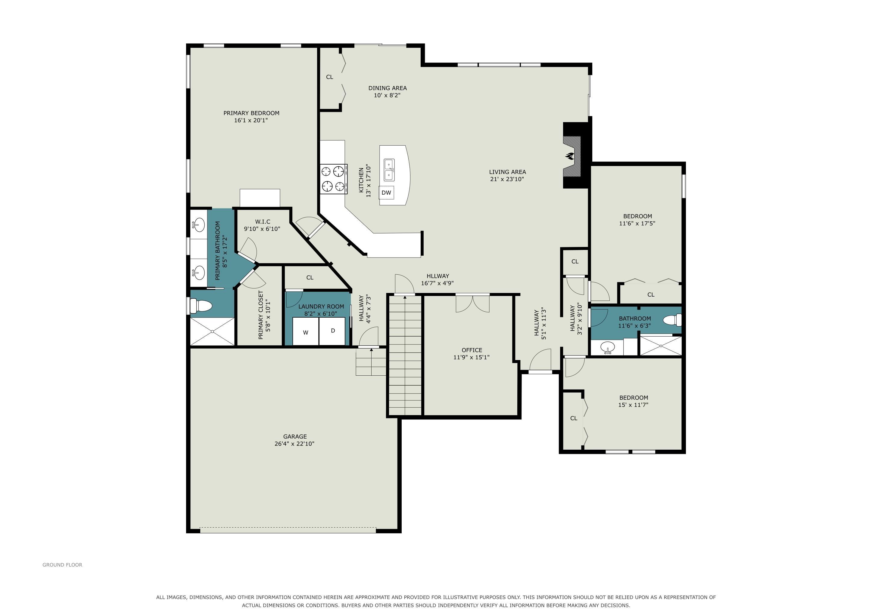 46th image of 6819 Lutz Dr, South Bend, IN 46614 | MLS# 202634546