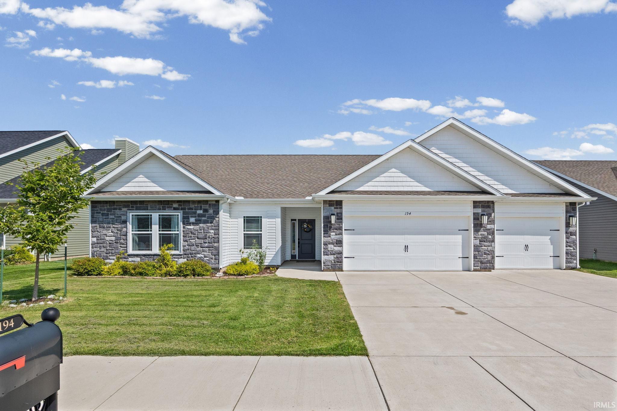image of 194 Hayloft Dr, West Lafayette, IN 47906 | MLS# 202634552