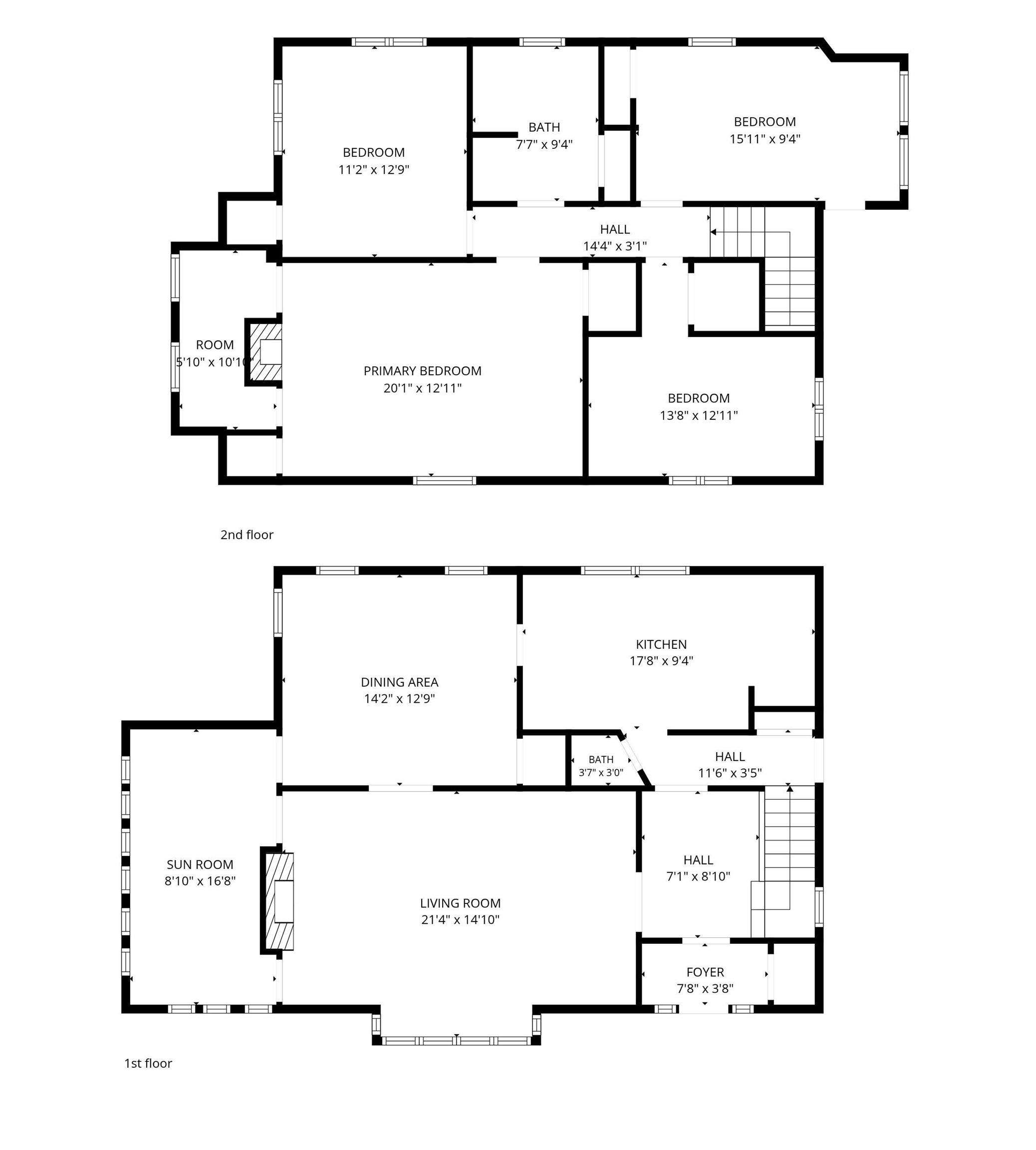 39th image of 1846 Wilber St, South Bend, IN 46628 | MLS# 202634555