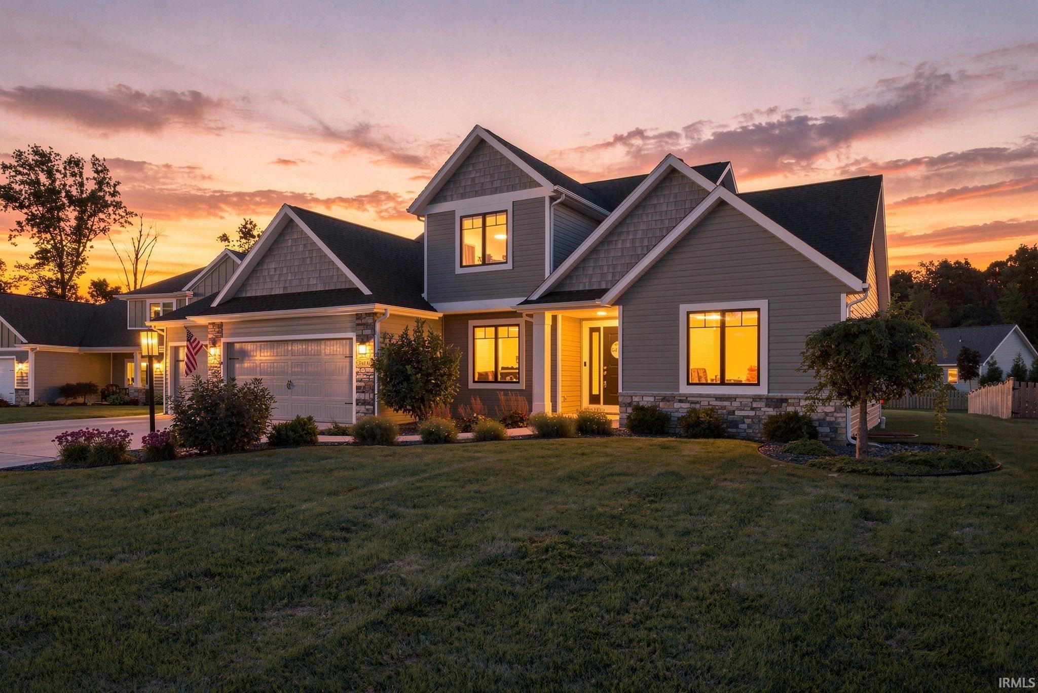 1st image of 7474 Claypool Xing, Fort Wayne, IN 46835 | MLS# 202634563