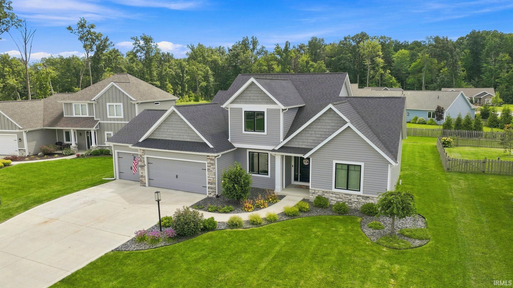 2nd image of 7474 Claypool Xing, Fort Wayne, IN 46835 | MLS# 202634563