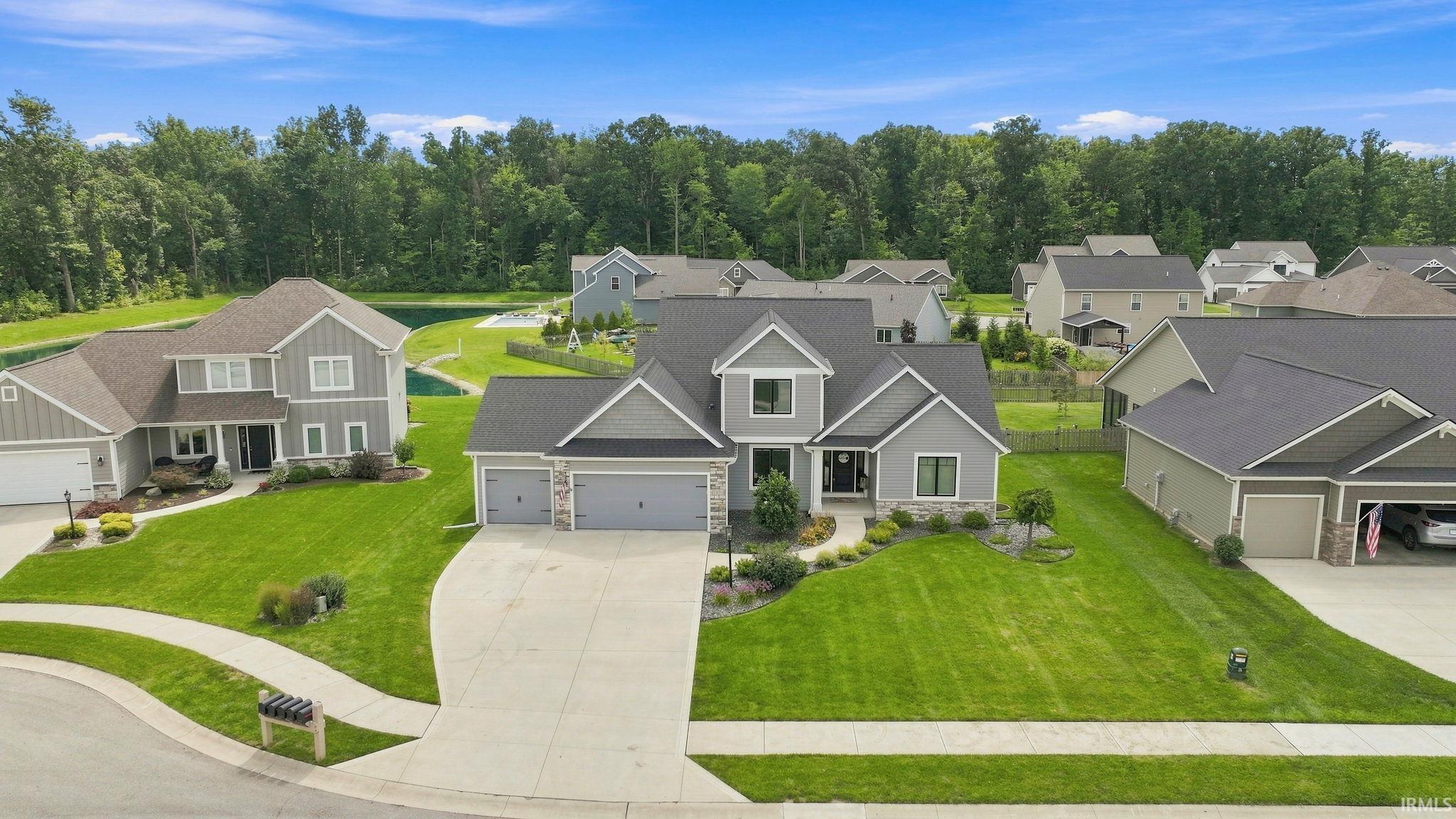 3rd image of 7474 Claypool Xing, Fort Wayne, IN 46835 | MLS# 202634563