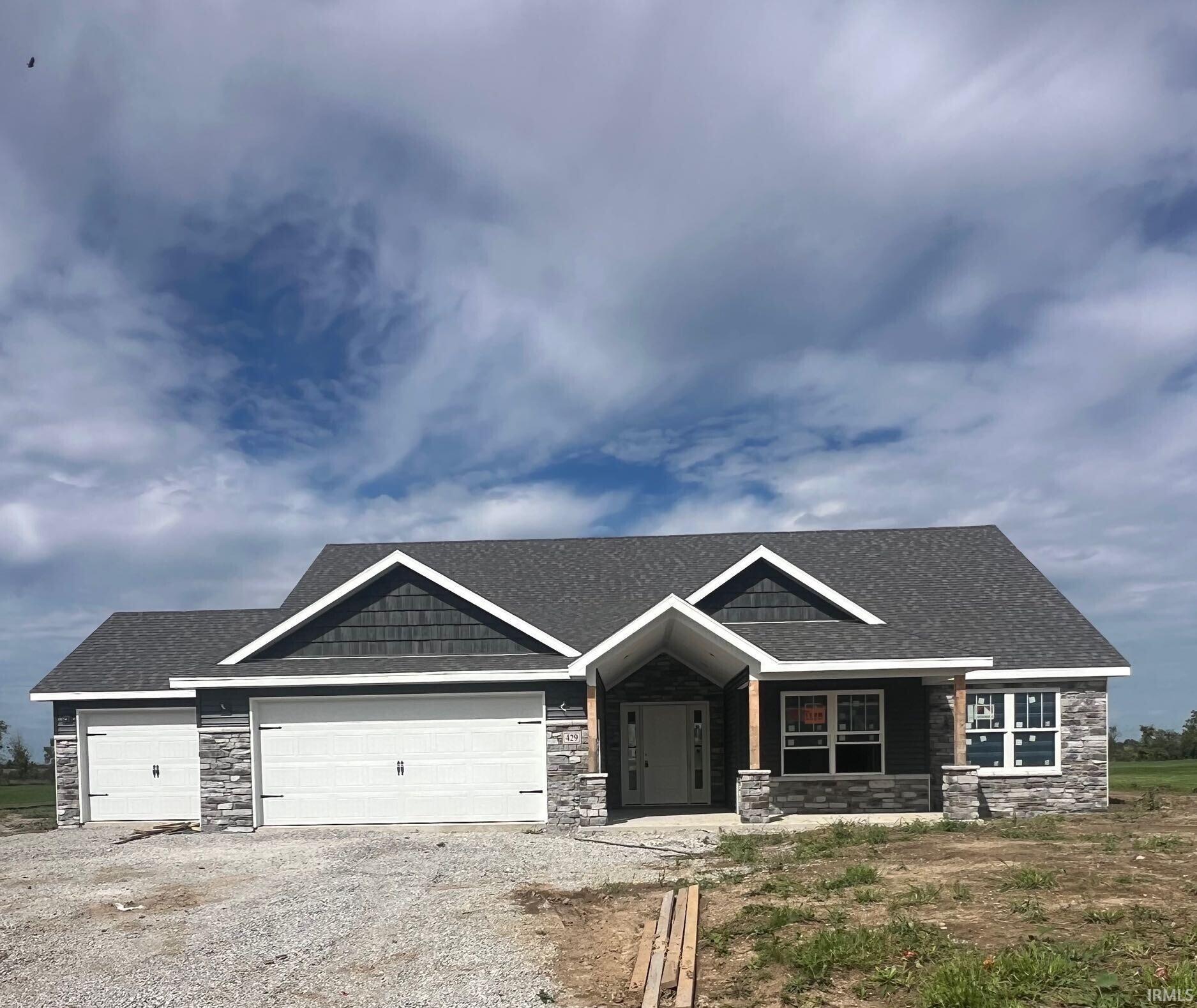 Photo 2 of Manufactured home for sale at 429 Bahner Dr, Monroe, IN 46772 | MLS# 202634571 | Listing updated on 2026-10-06