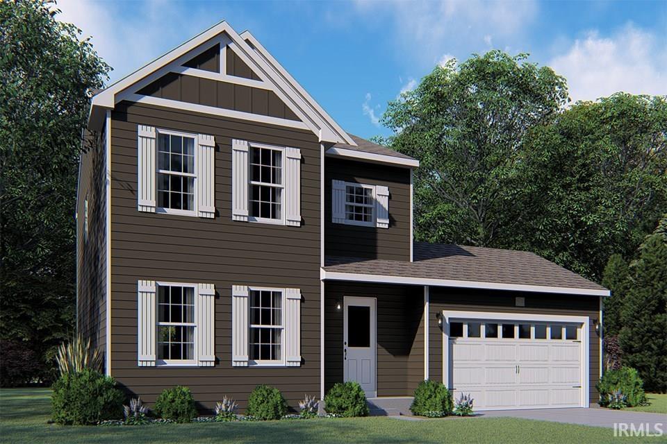 1st image of 23207 Rumford Dr, South Bend, IN 46628 | MLS# 202634573