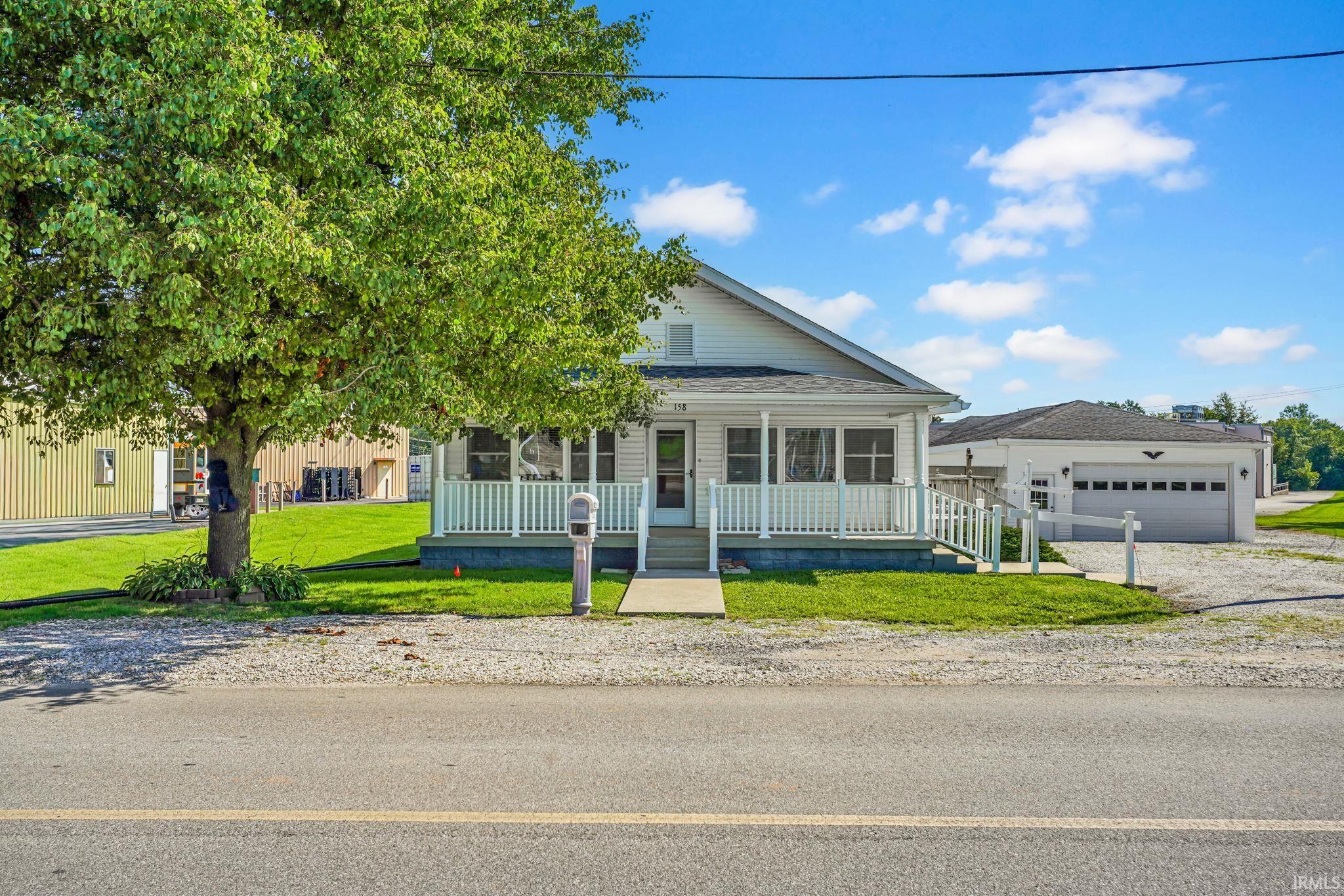 Photo 2 of Manufactured home for sale at 158 Teke Burton Dr, Mitchell, IN 47446 | MLS# 202634575 | Listing updated on 2026-10-06