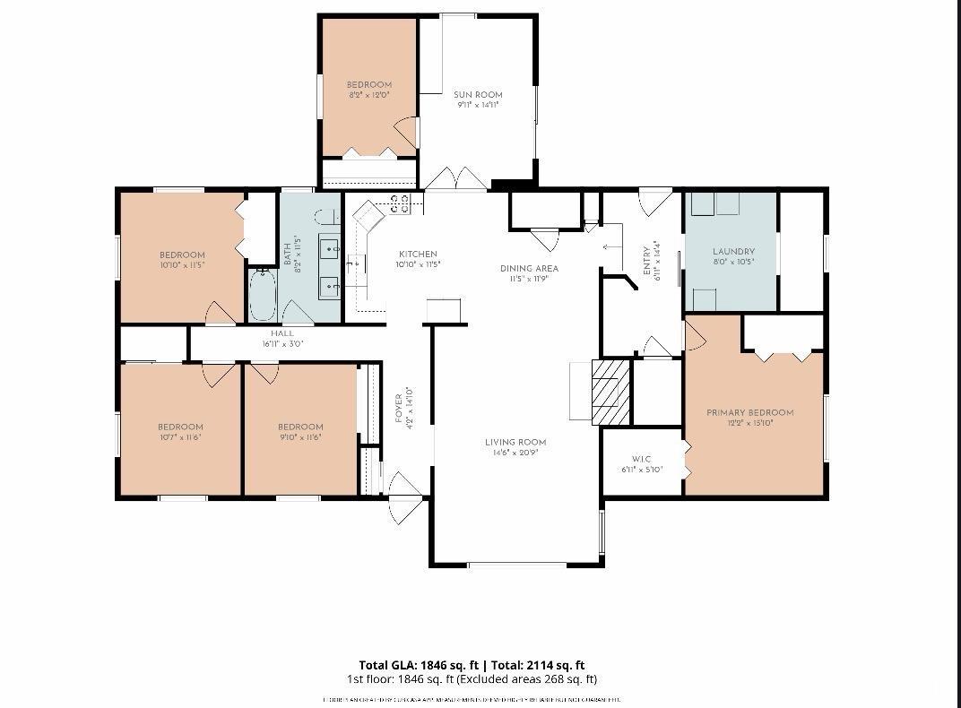 41st image of 615 E Alto Rd, Kokomo, IN 46902 | MLS# 202634582