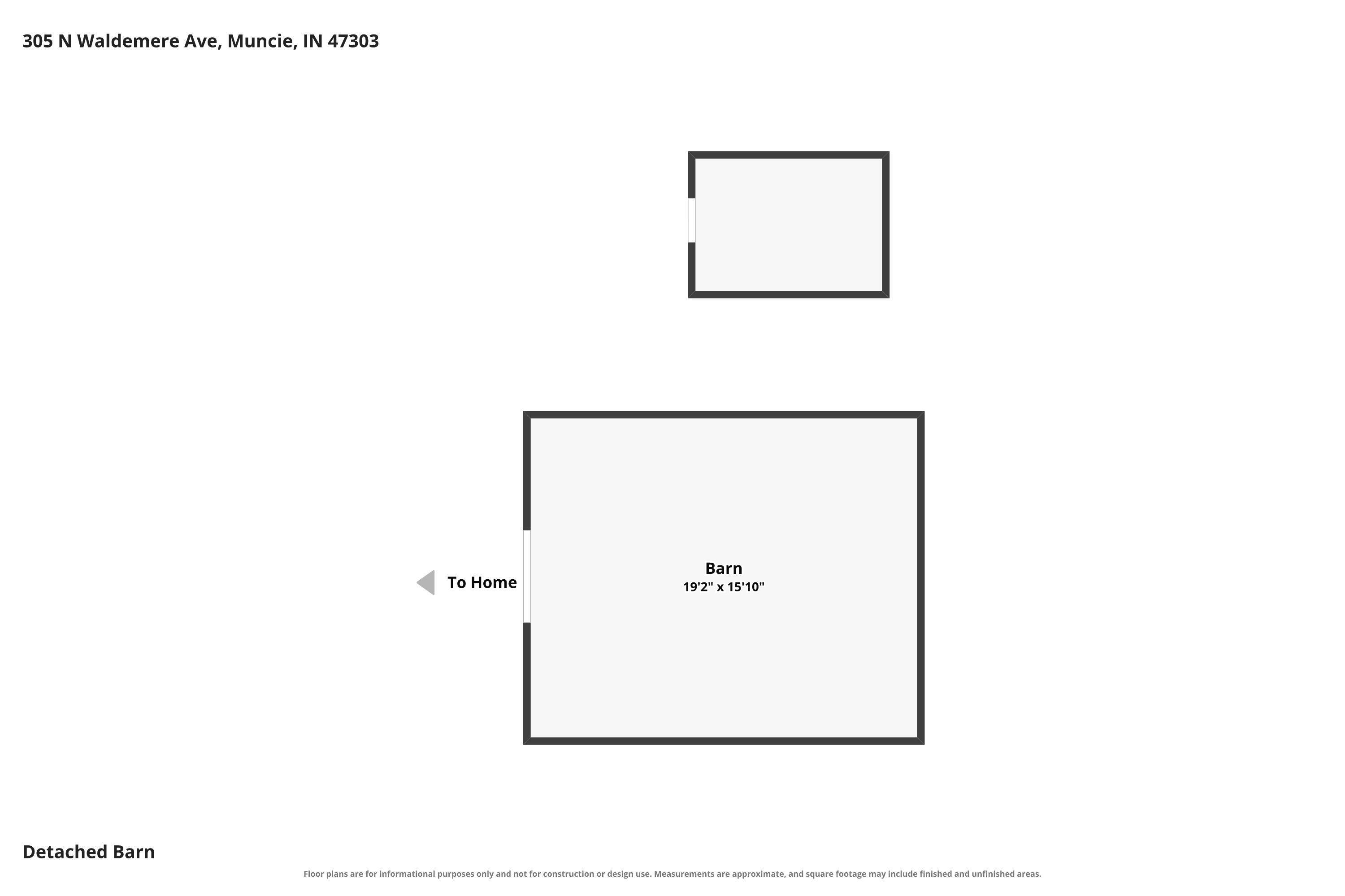 33rd image of 305 N Waldemere Ave, Muncie, IN 47303 | MLS# 202634590