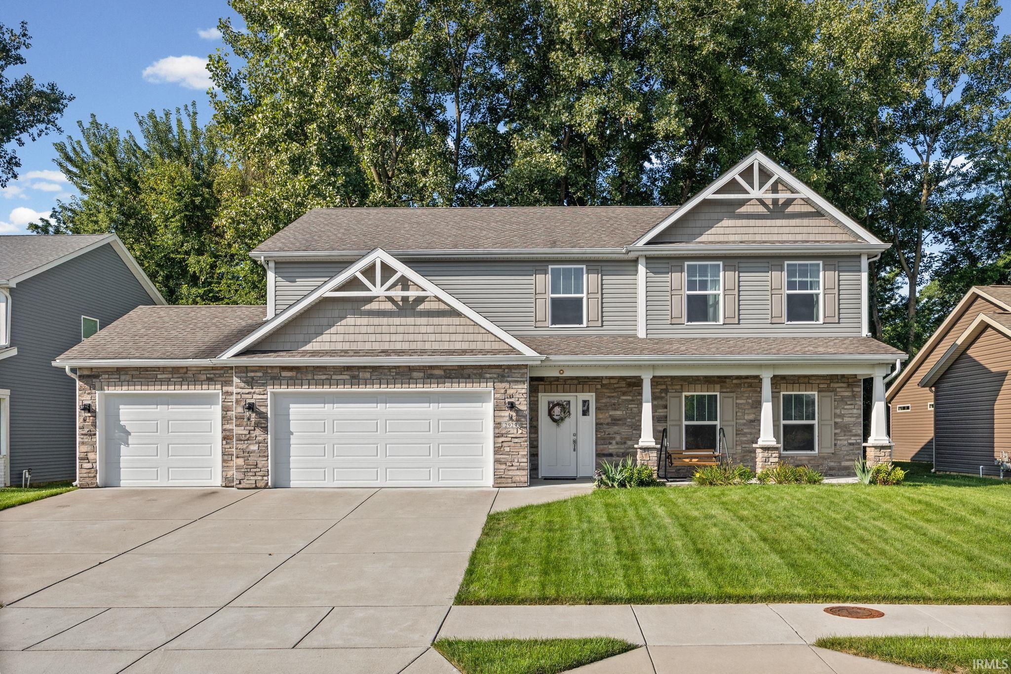 1st image of 2929 Three Meadows Dr, West Lafayette, IN 47906 | MLS# 202634650