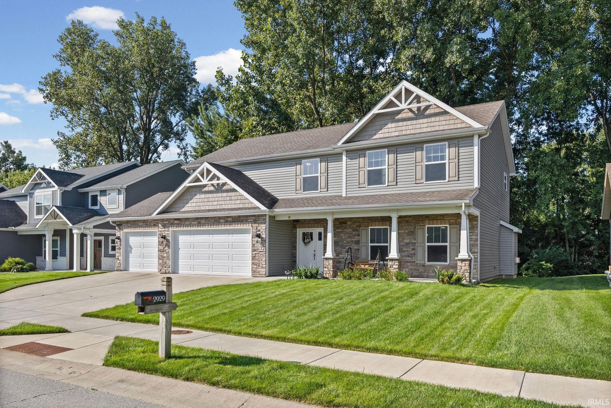 2nd image of 2929 Three Meadows Dr, West Lafayette, IN 47906 | MLS# 202634650