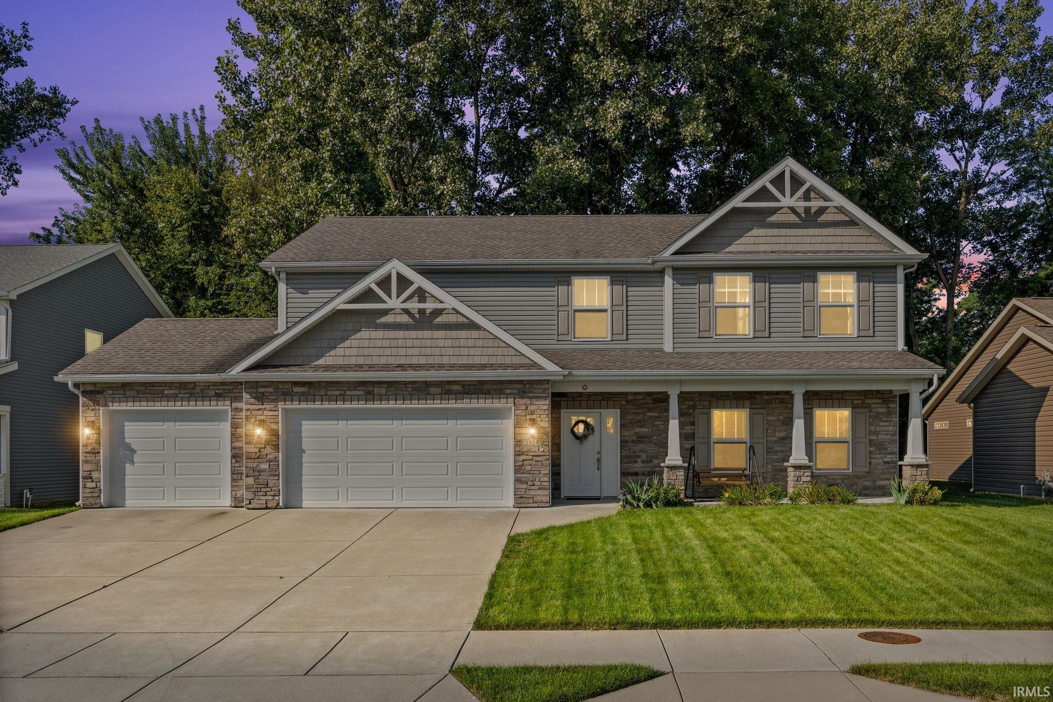 3rd image of 2929 Three Meadows Dr, West Lafayette, IN 47906 | MLS# 202634650