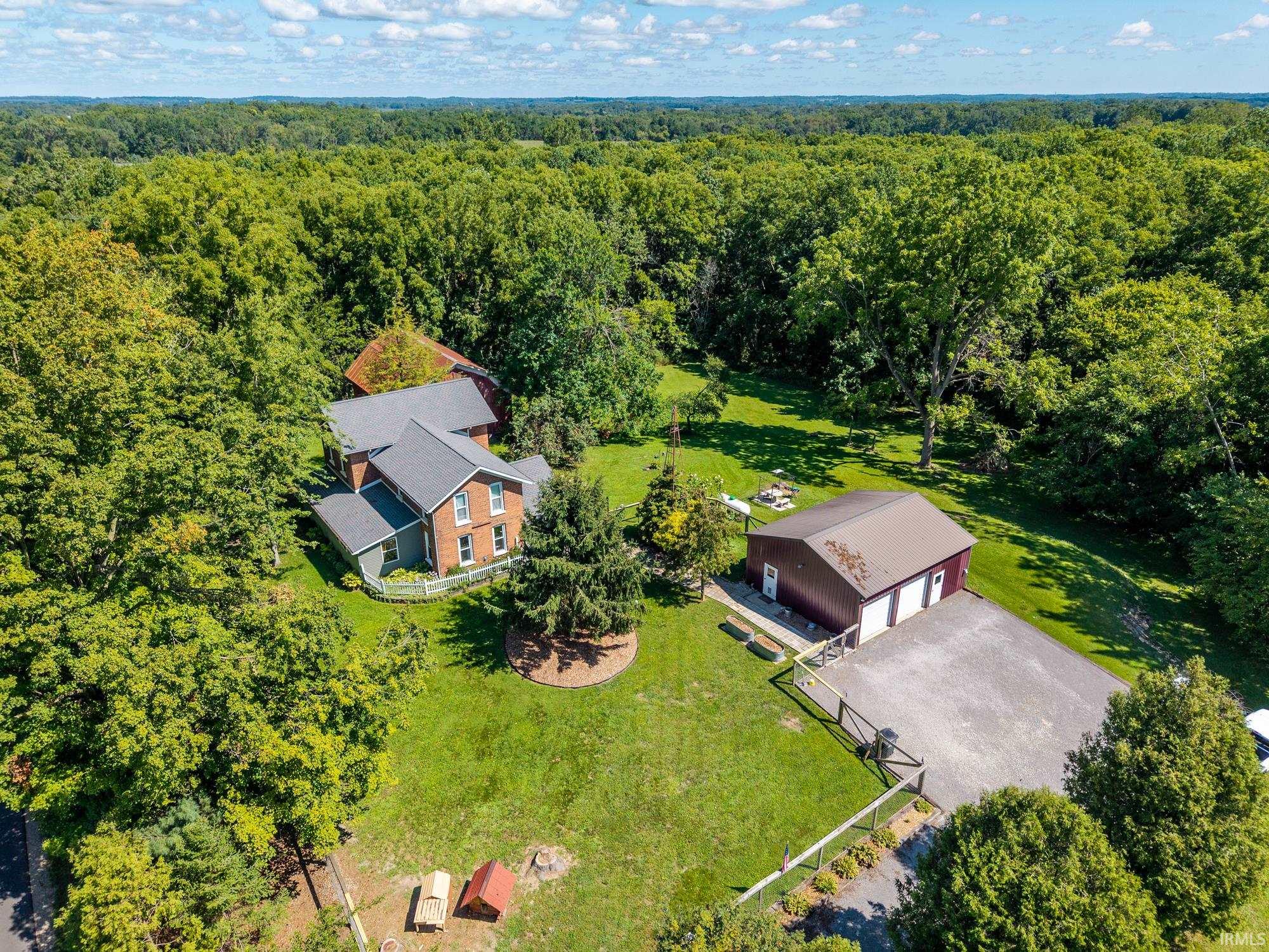 1st image of 7375 S 1100 E Rd, Wolcottville, IN 46795 | MLS# 202634719