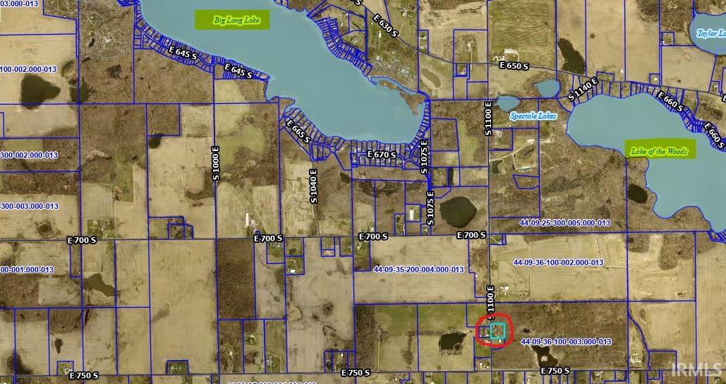50th image of 7375 S 1100 E Rd, Wolcottville, IN 46795 | MLS# 202634719