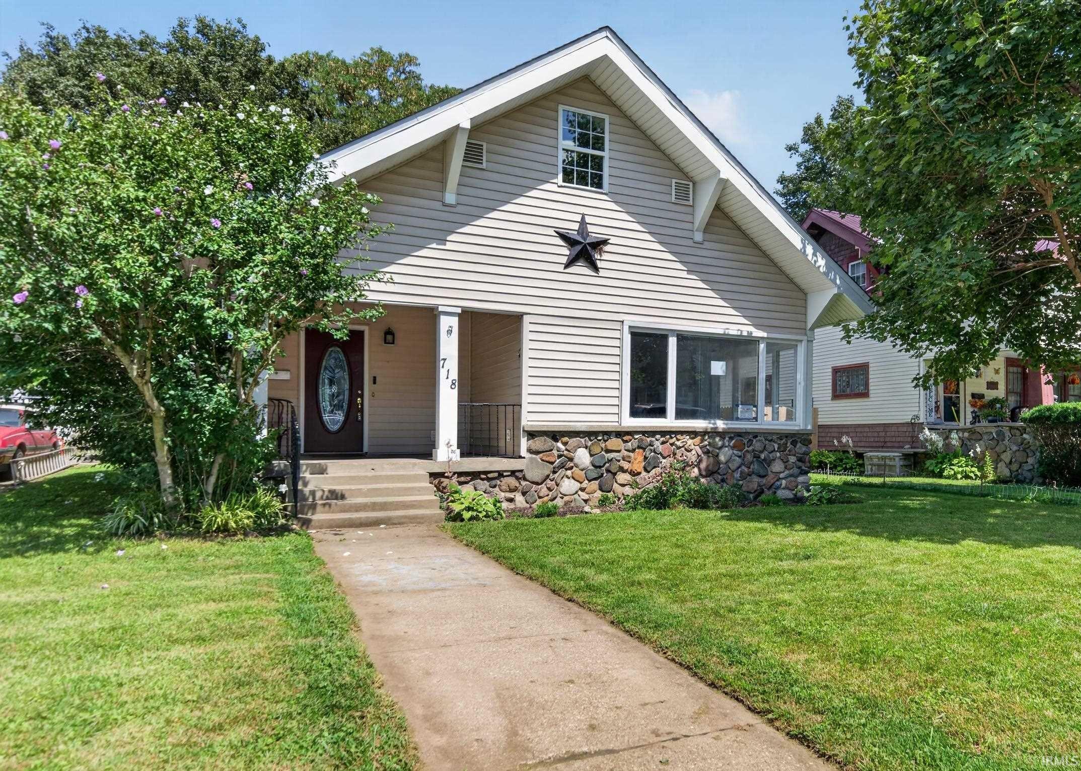 2nd image of 718 W Nelson St, Marion, IN 46952 | MLS# 202634723