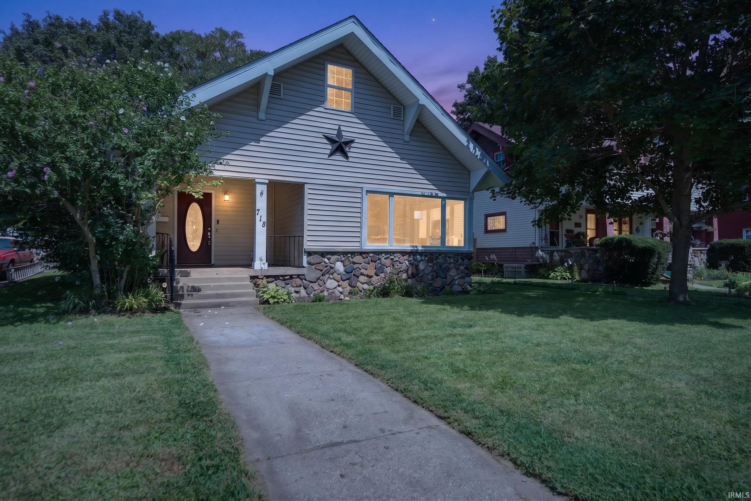 34th image of 718 W Nelson St, Marion, IN 46952 | MLS# 202634723