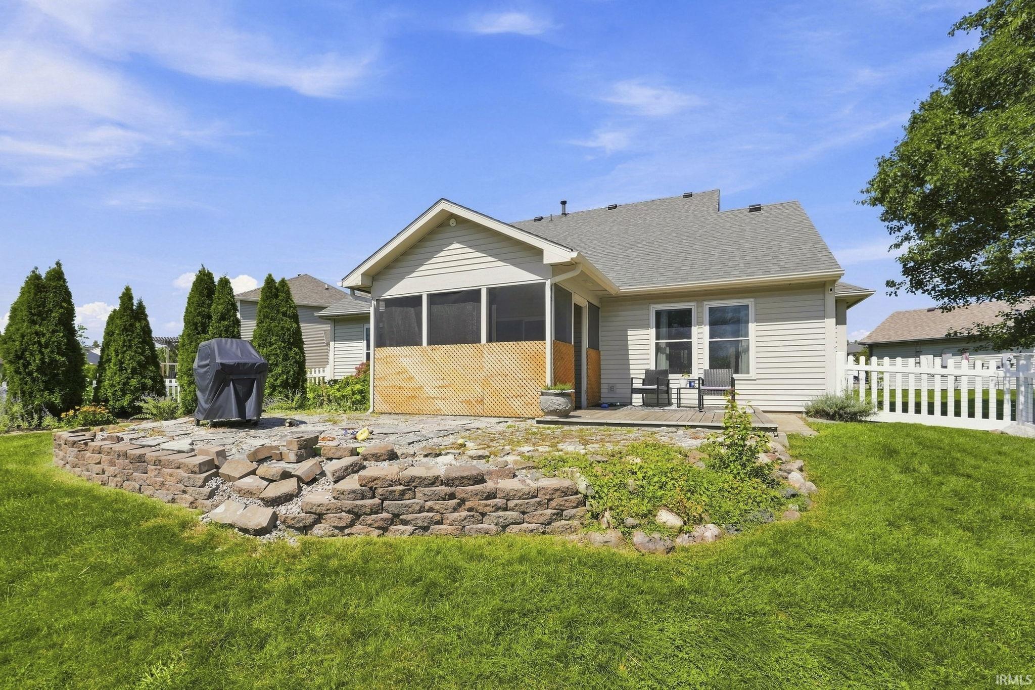 35th image of 8705 Goshawk Ln, Fort Wayne, IN 46825 | MLS# 202634749