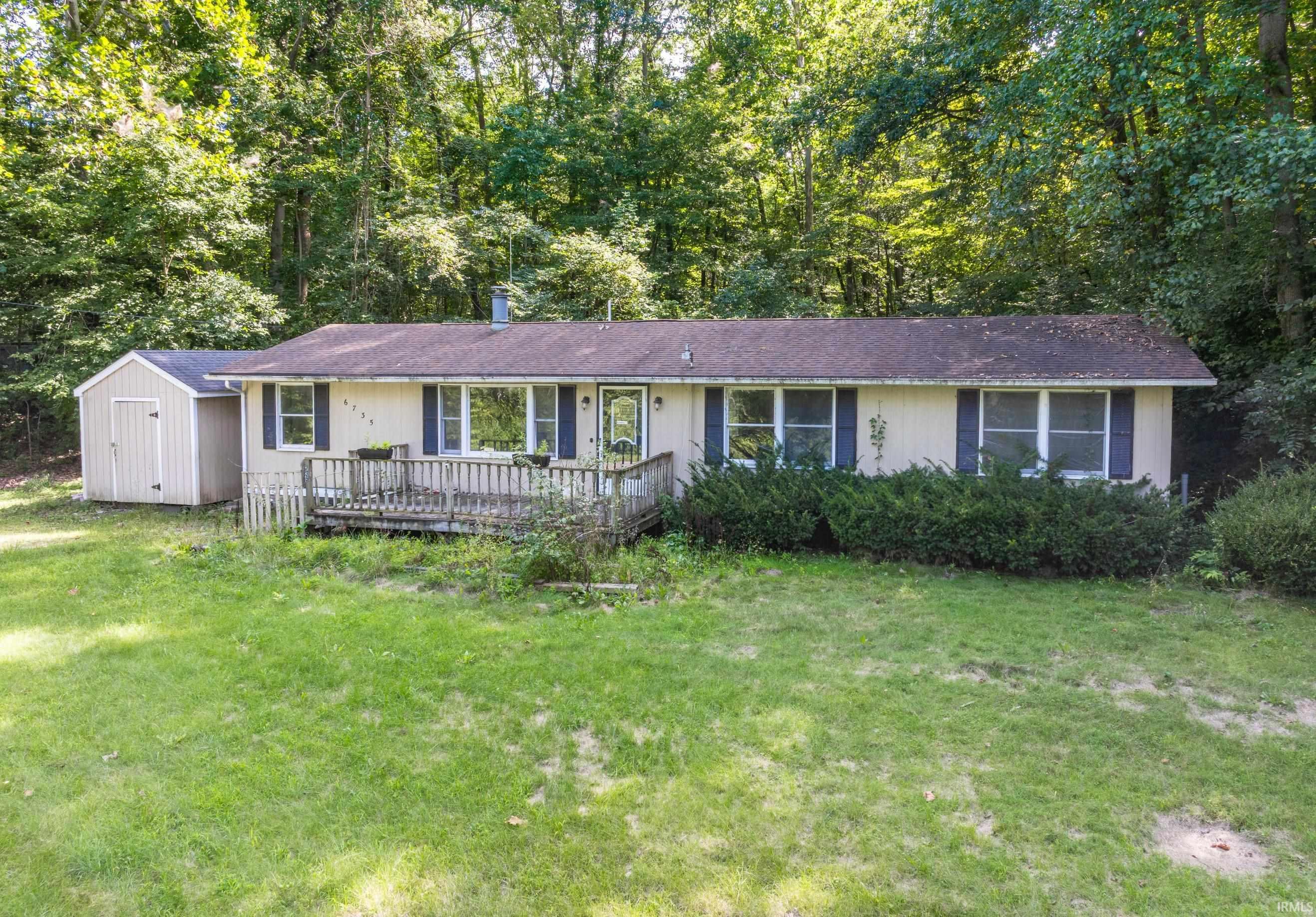 3rd image of 6735 E South Barbee Dr, Pierceton, IN 46562 | MLS# 202634756