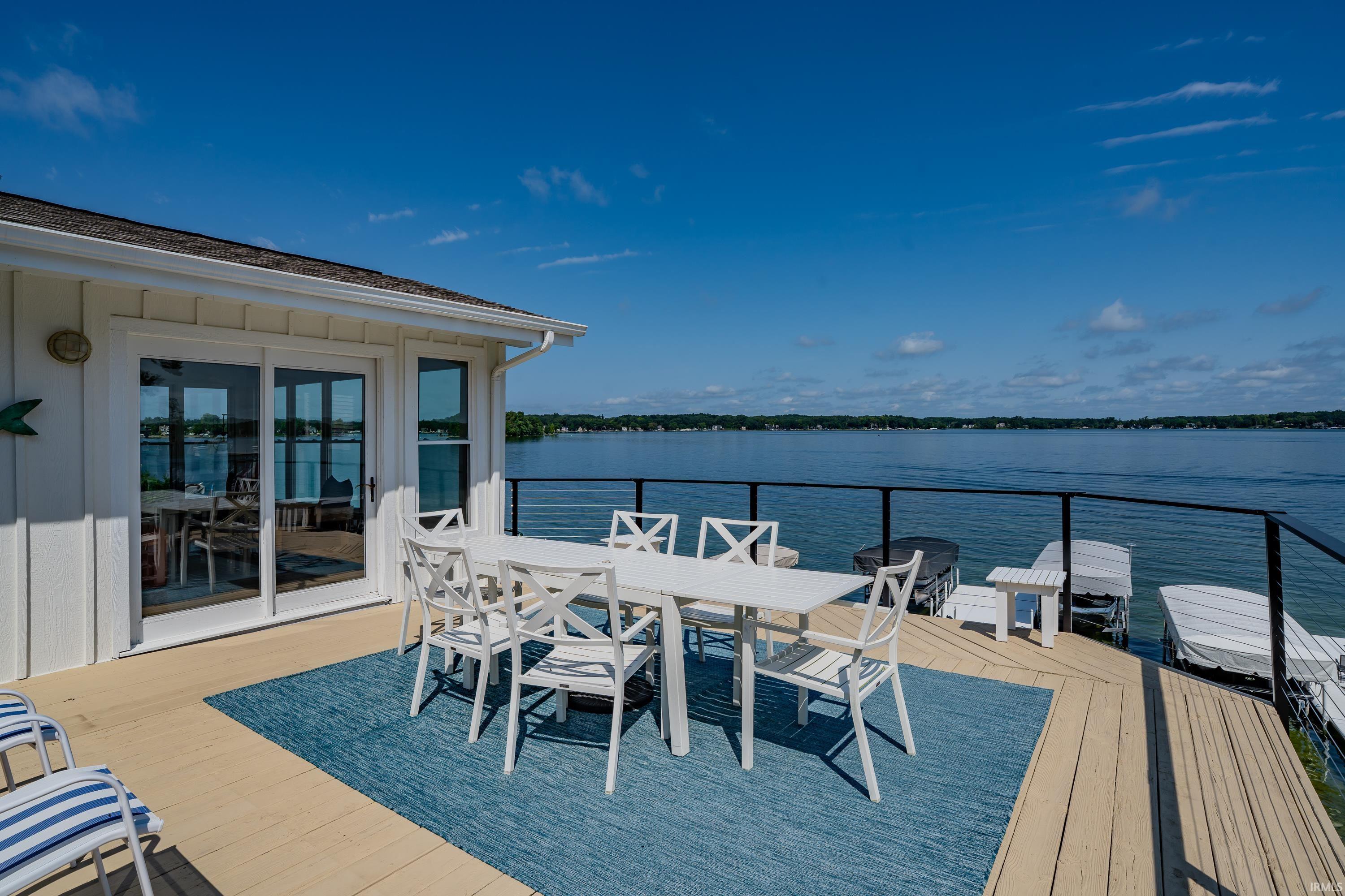 2nd image of 824 South Clear Lake Dr, Fremont, IN 46737 | MLS# 202634767