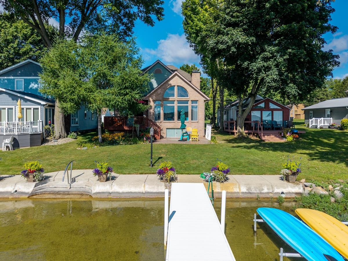 2nd image of 300 Lane 301b Lake George, Fremont, IN 46737 | MLS# 202634770