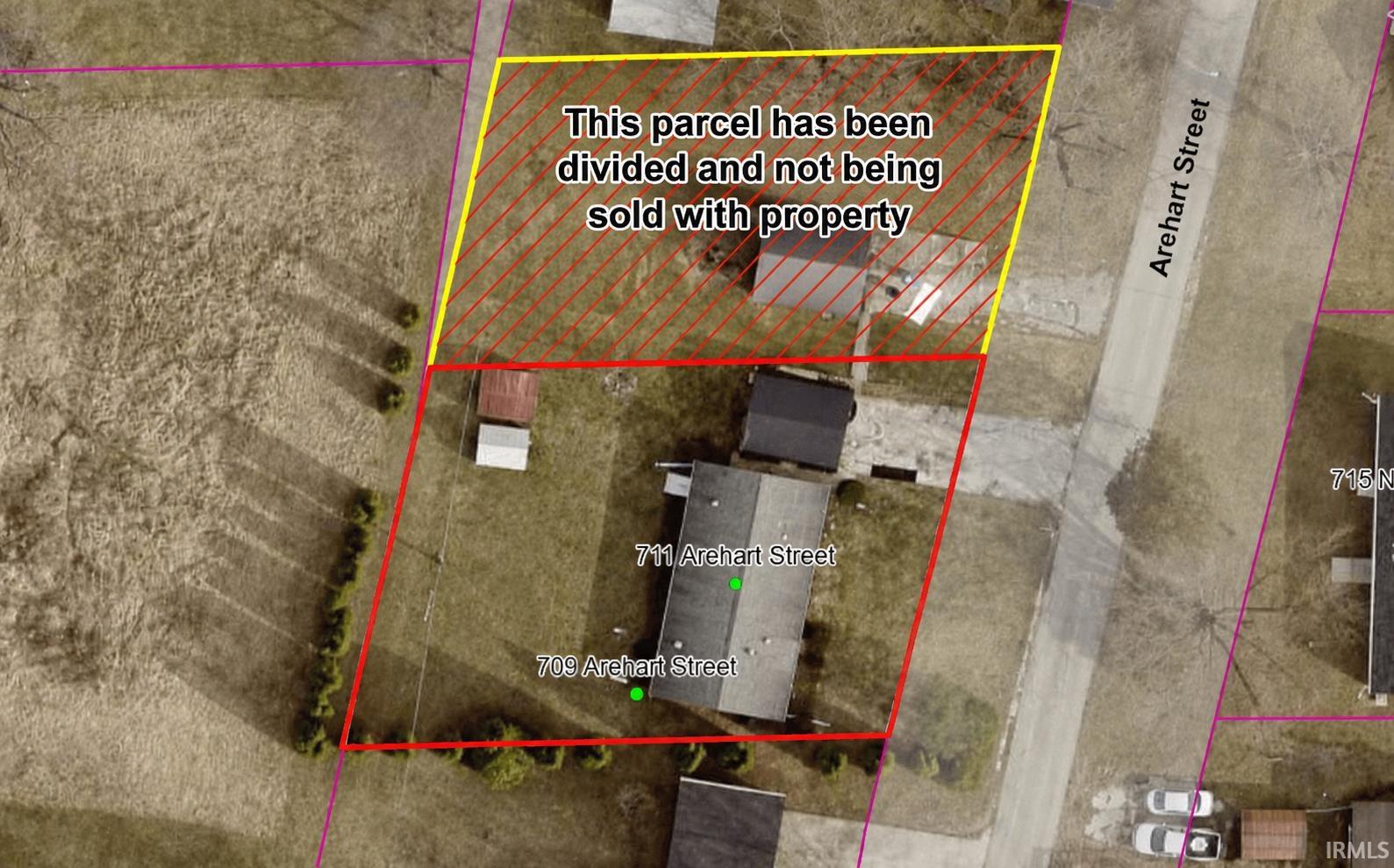22nd image of 711 Arehart St, Goshen, IN 46528 | MLS# 202634784