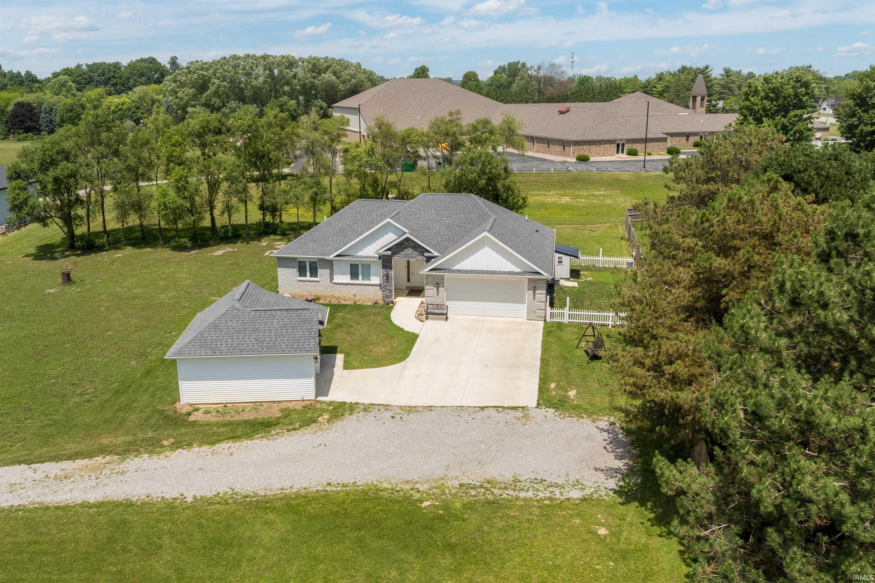 1st image of 9883 Gerig Rd, Leo, IN 46765 | MLS# 202634787