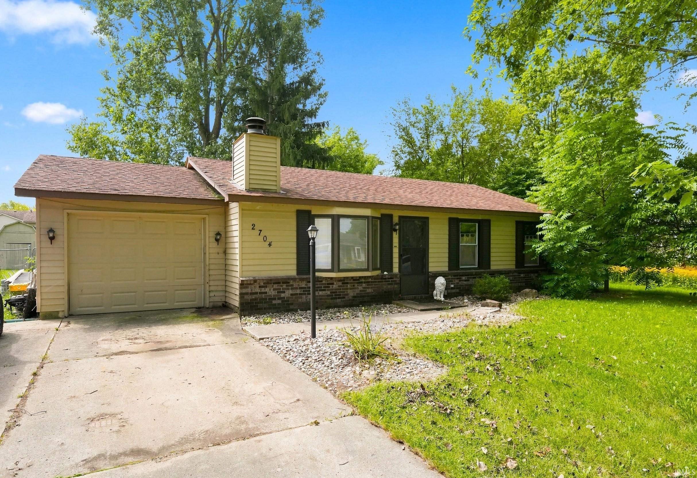 1st image of 2704 Southway Dr, Fort Wayne, IN 46845 | MLS# 202634810