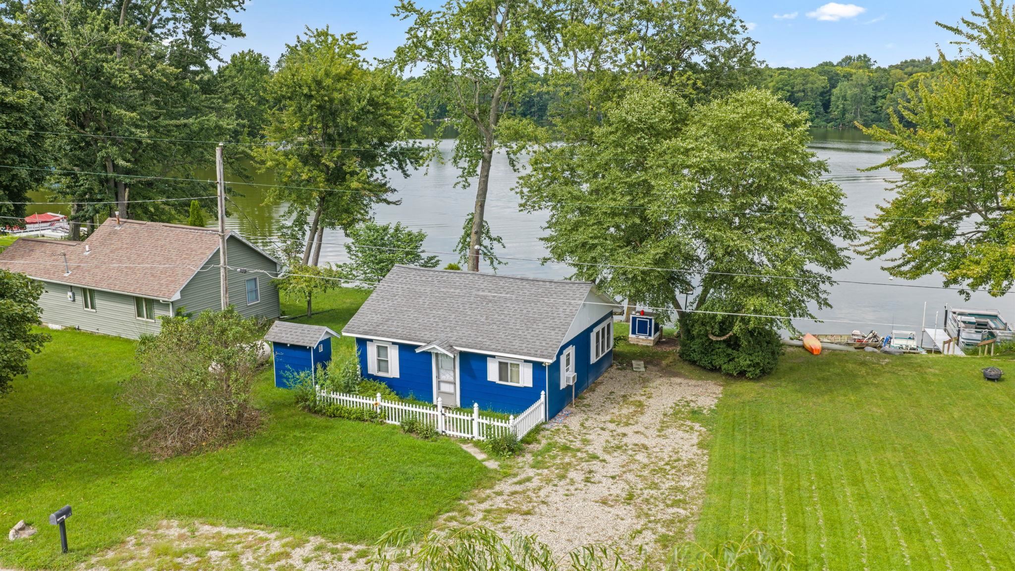 2nd image of 2810 S 390, Pleasant Lake, IN 46779 | MLS# 202634811