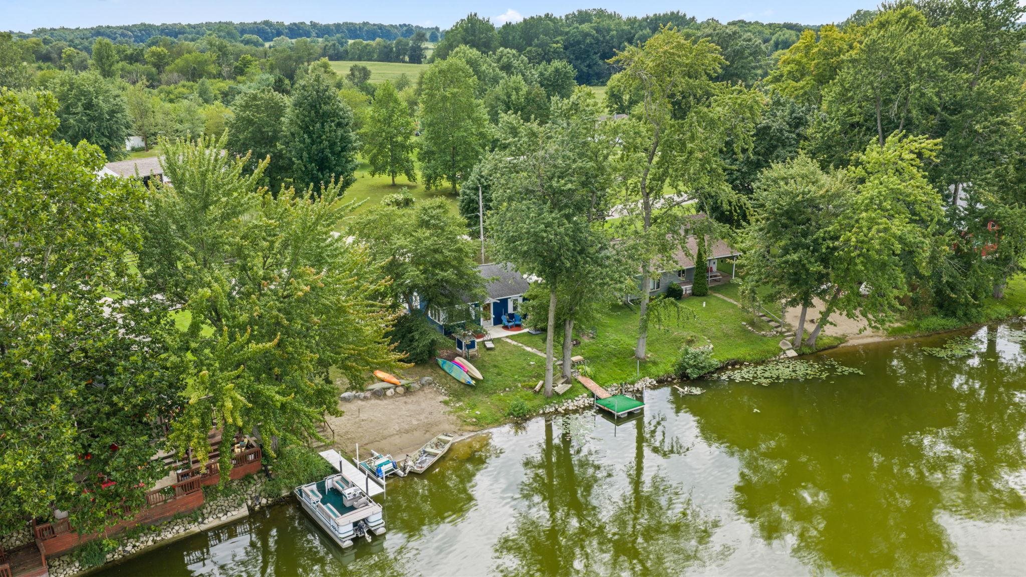 26th image of 2810 S 390, Pleasant Lake, IN 46779 | MLS# 202634811
