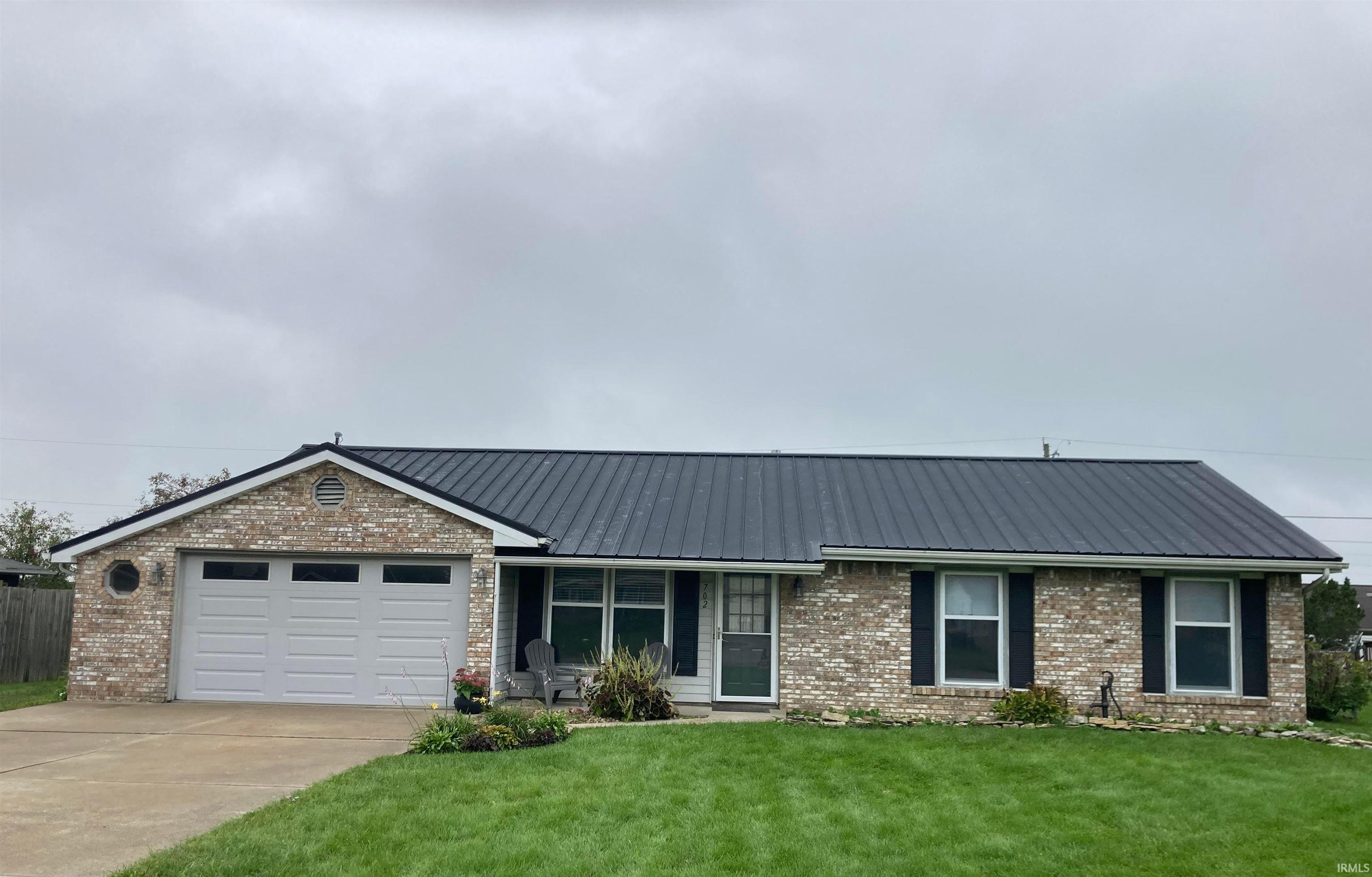 Photo 1 of Sale Pending at 702 Countryside Dr, Ossian, IN 46777 | MLS# 202634824 | Listing updated on 2026-10-01