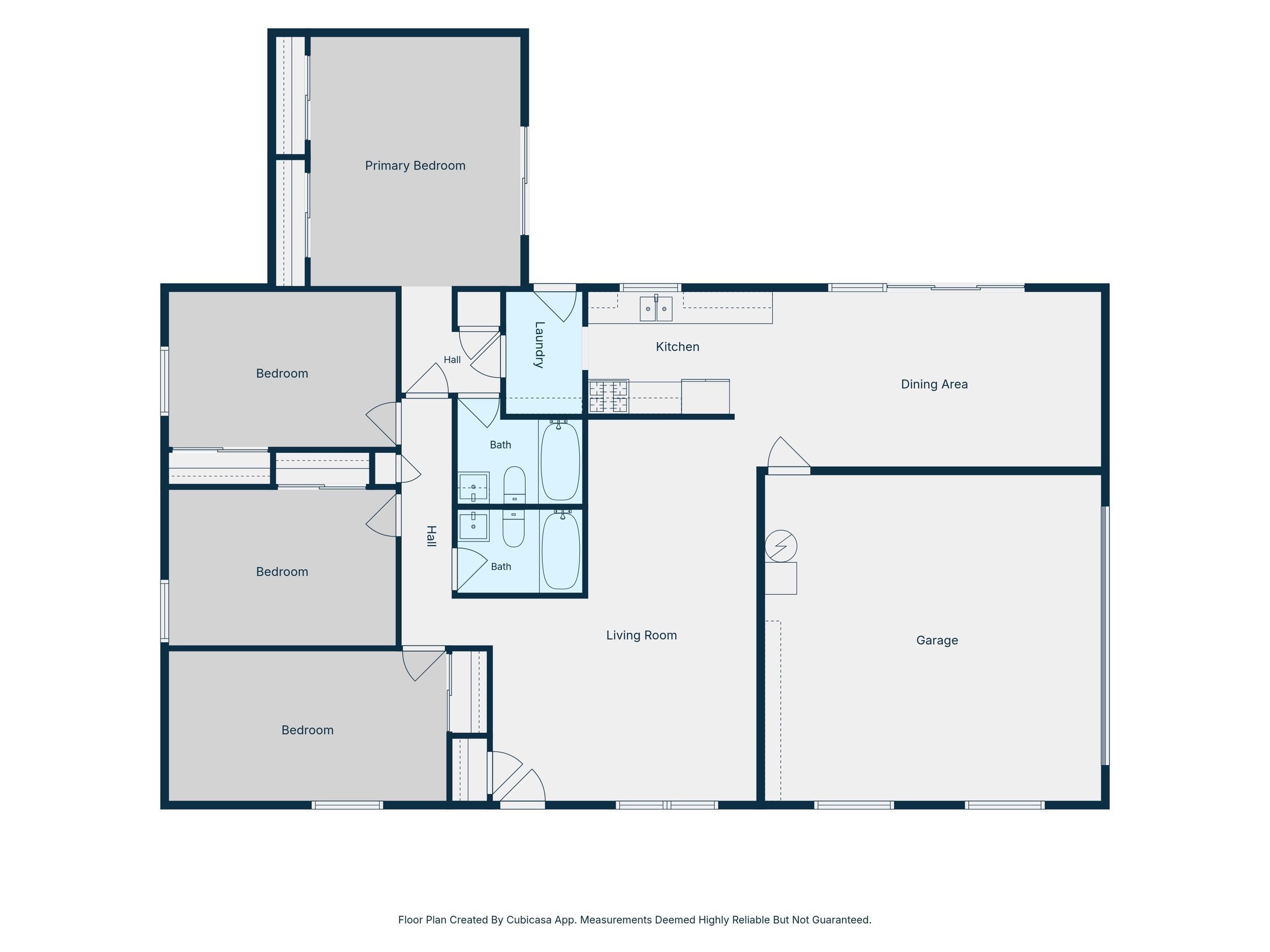 29th image of 1800 Arcadia Dr, Lafayette, IN 47905 | MLS# 202634845
