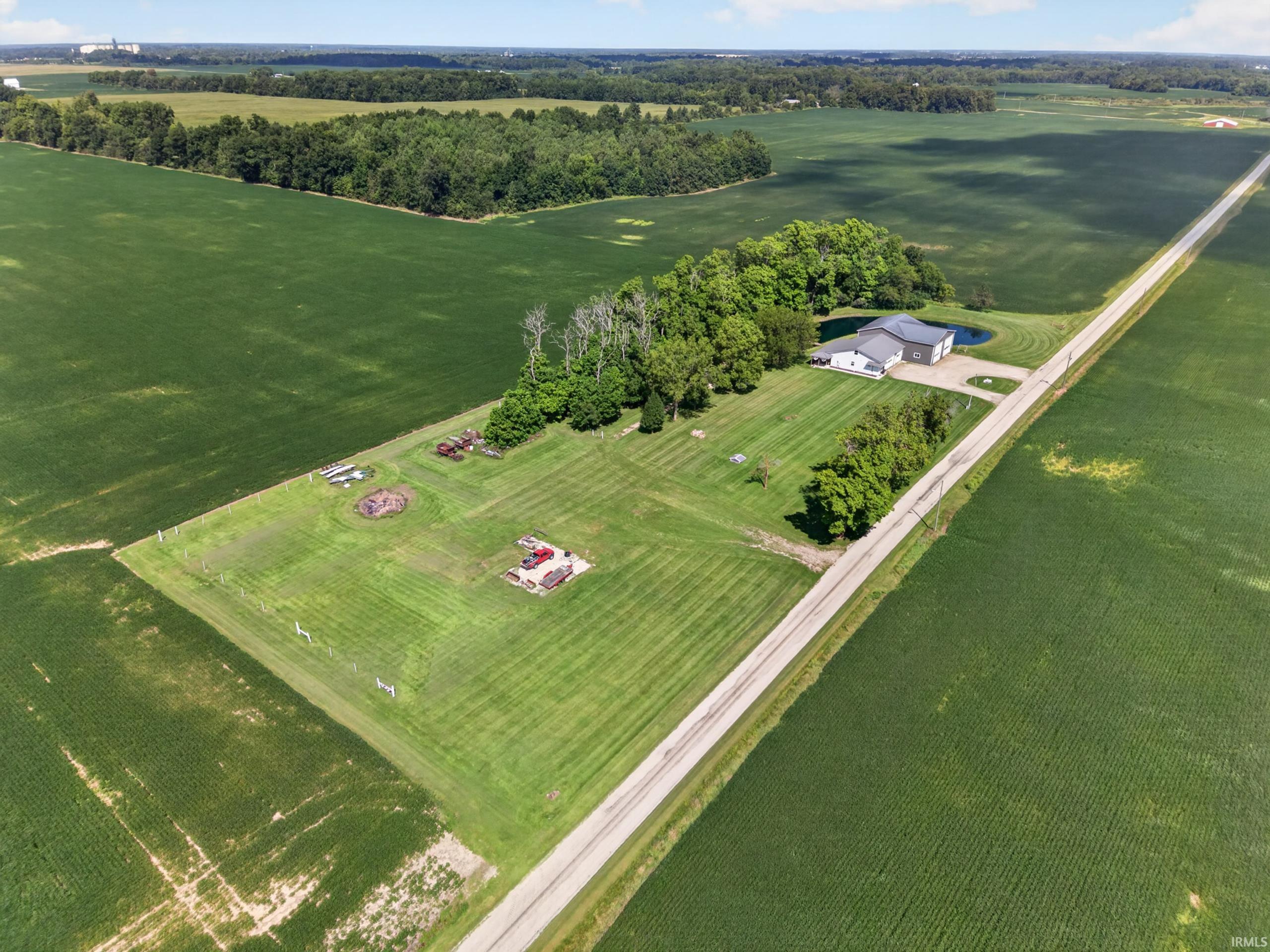 Photo 3 of Manufactured home for sale at 5412 N 700 E, Montpelier, IN 47359 | MLS# 202634850 | Listing updated on 2026-09-14