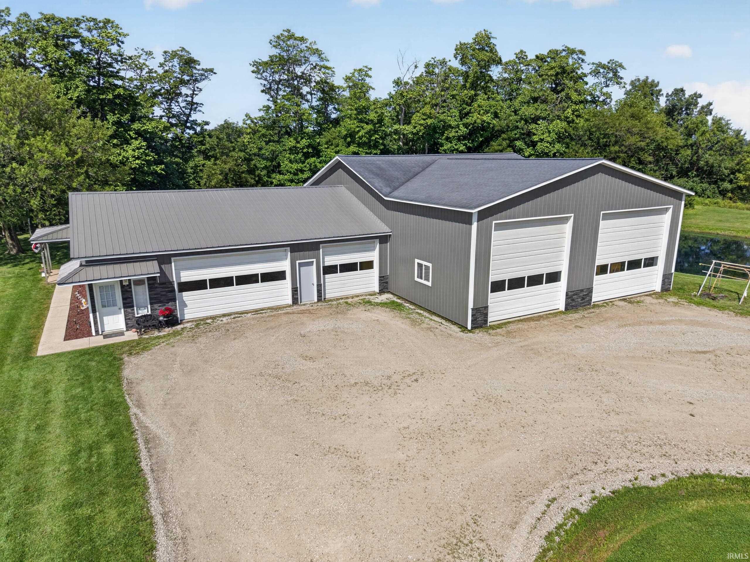 Photo 3 of Manufactured home for sale at 5412 N 700 E, Montpelier, IN 47359 | MLS# 202634850 | Listing updated on 2026-09-14