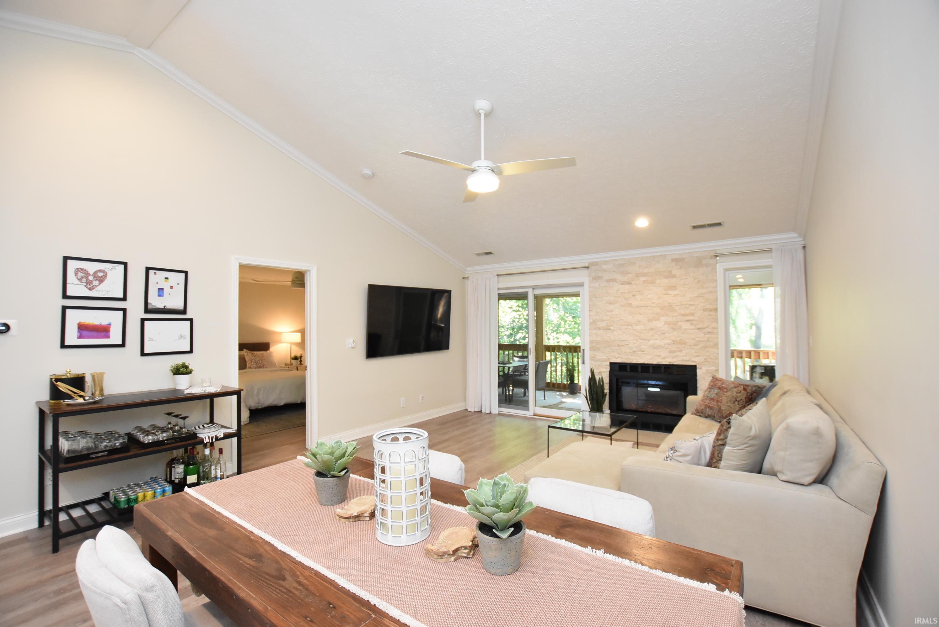 3rd image of 1830 E Eagle Bay Dr, Bloomington, IN 47401 | MLS# 202634867