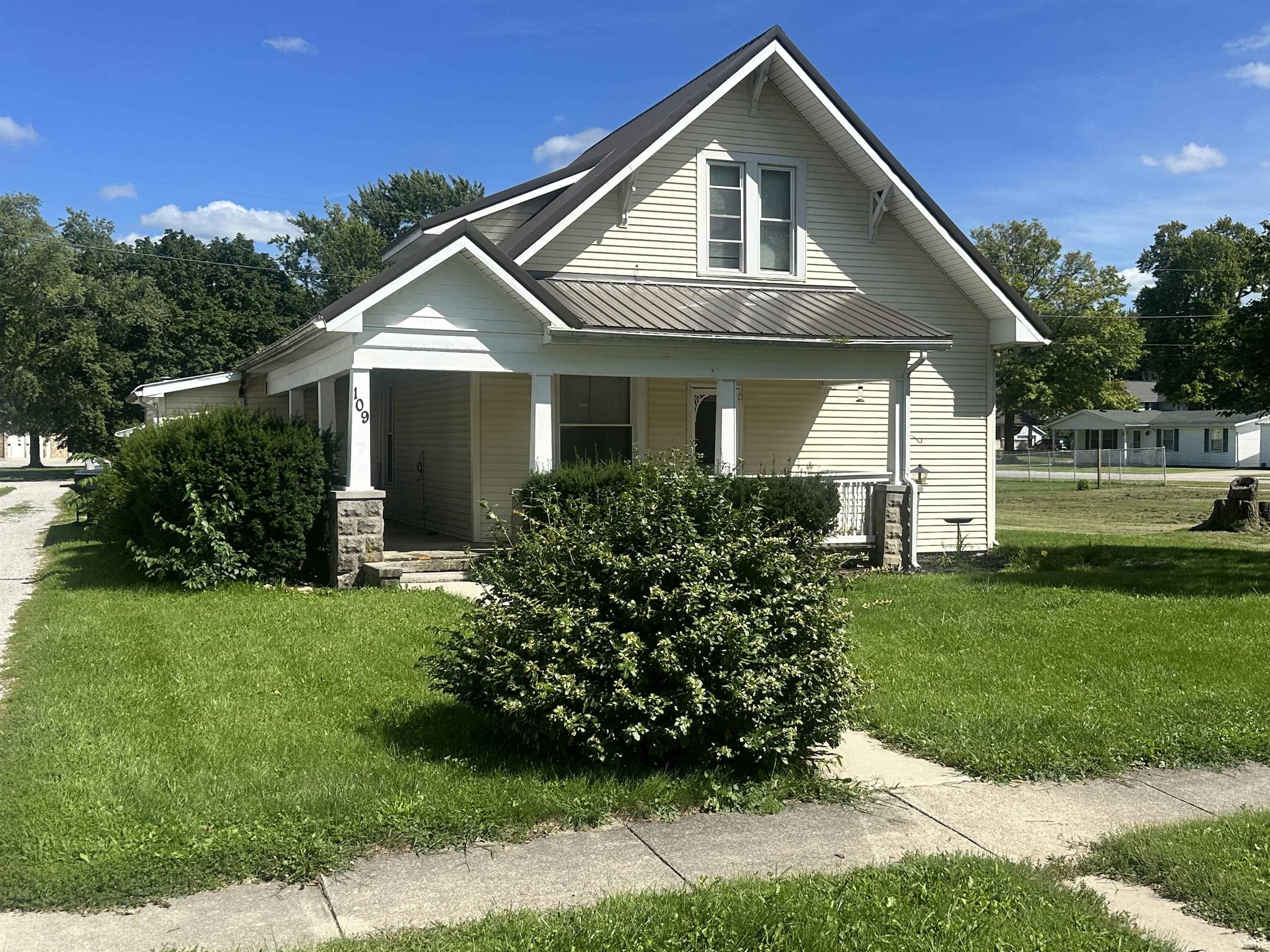 1st image of 109 Summit St, Monroeville, IN 46773 | MLS# 202634884