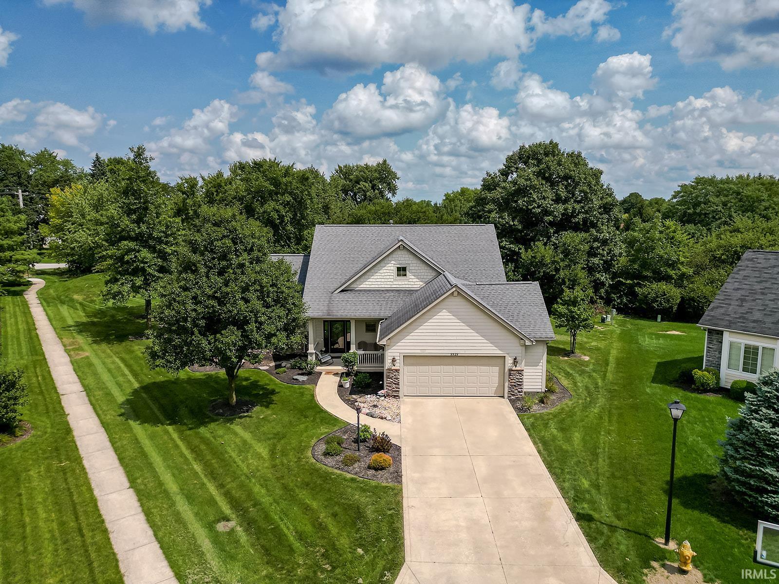 1st image of 9529 Yellow Feather Ct, Leo, IN 46765 | MLS# 202634886