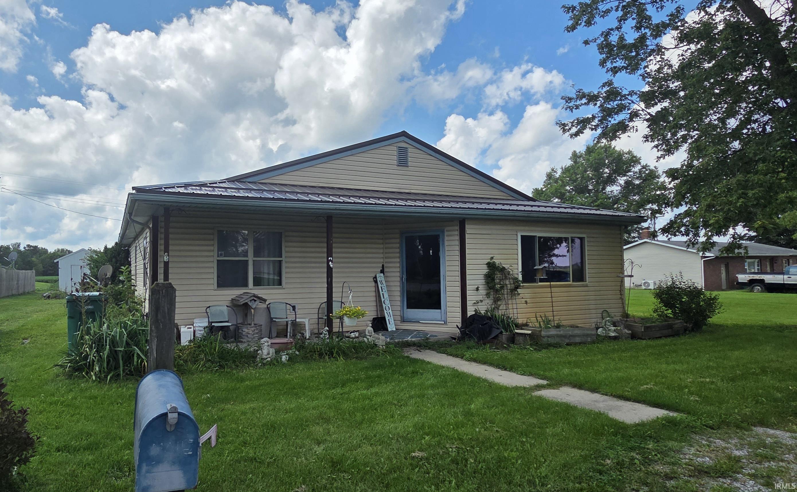 1st image of 14712 State Line Rd, Monroeville, IN 46773 | MLS# 202634891