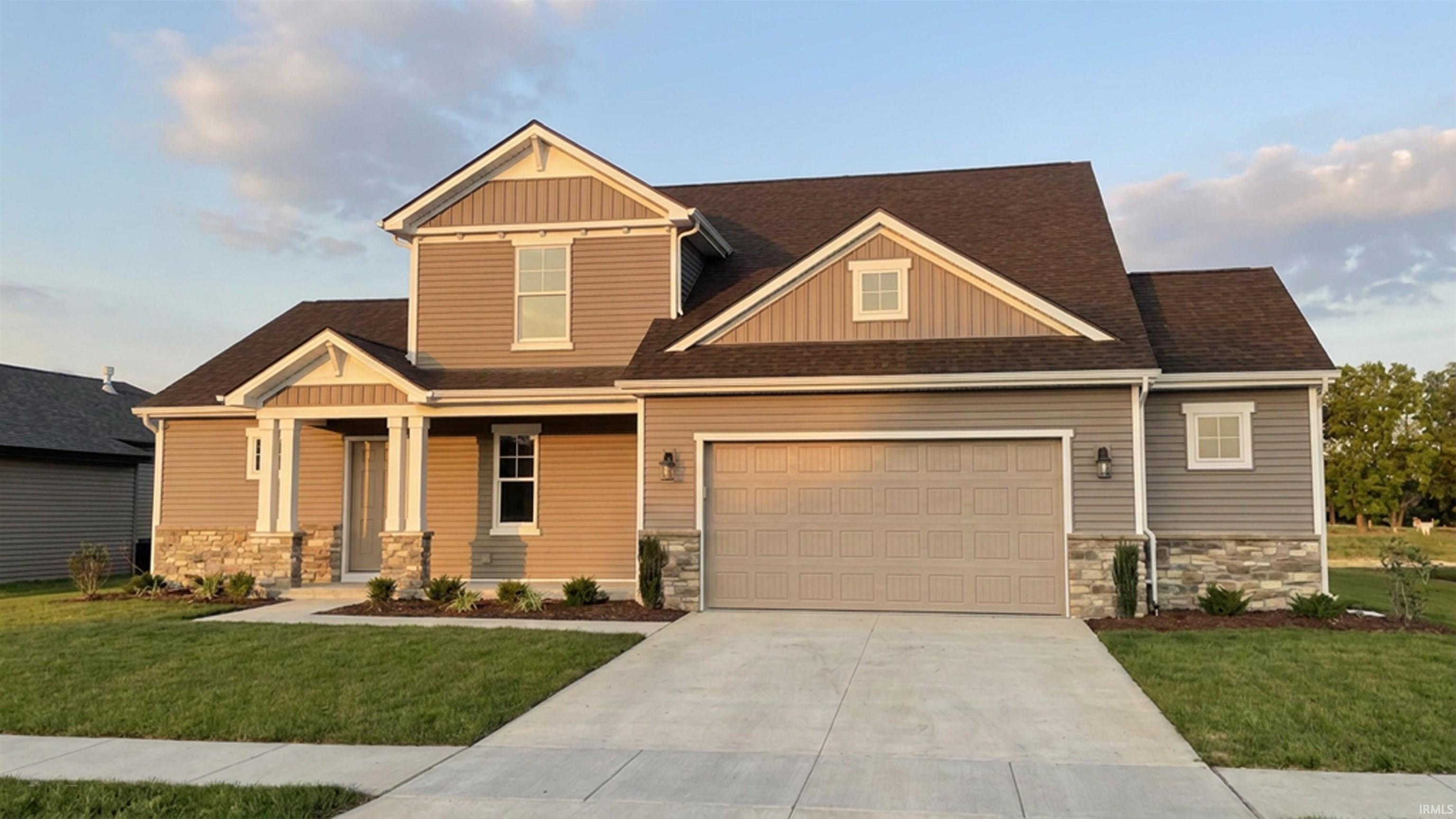 1st image of 17825 Boeing Pass, Huntertown, IN 46748 | MLS# 202634903