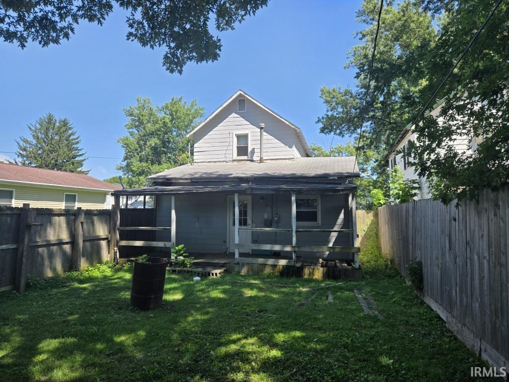 3rd image of 310 E South F St, Gas City, IN 46933 | MLS# 202634924