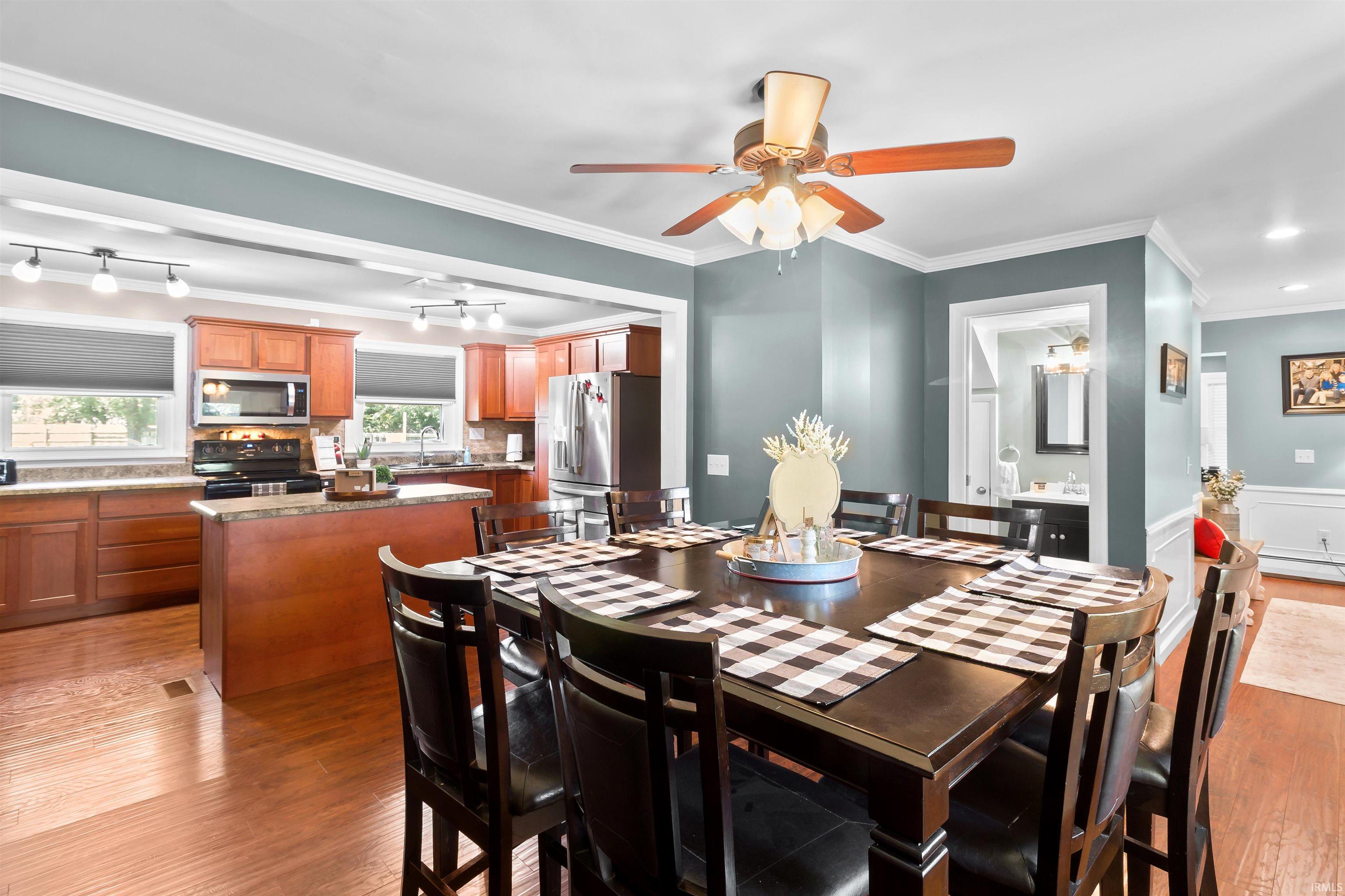 5th image of 5608 S Delmar Rd, Marion, IN 46953 | MLS# 202634951