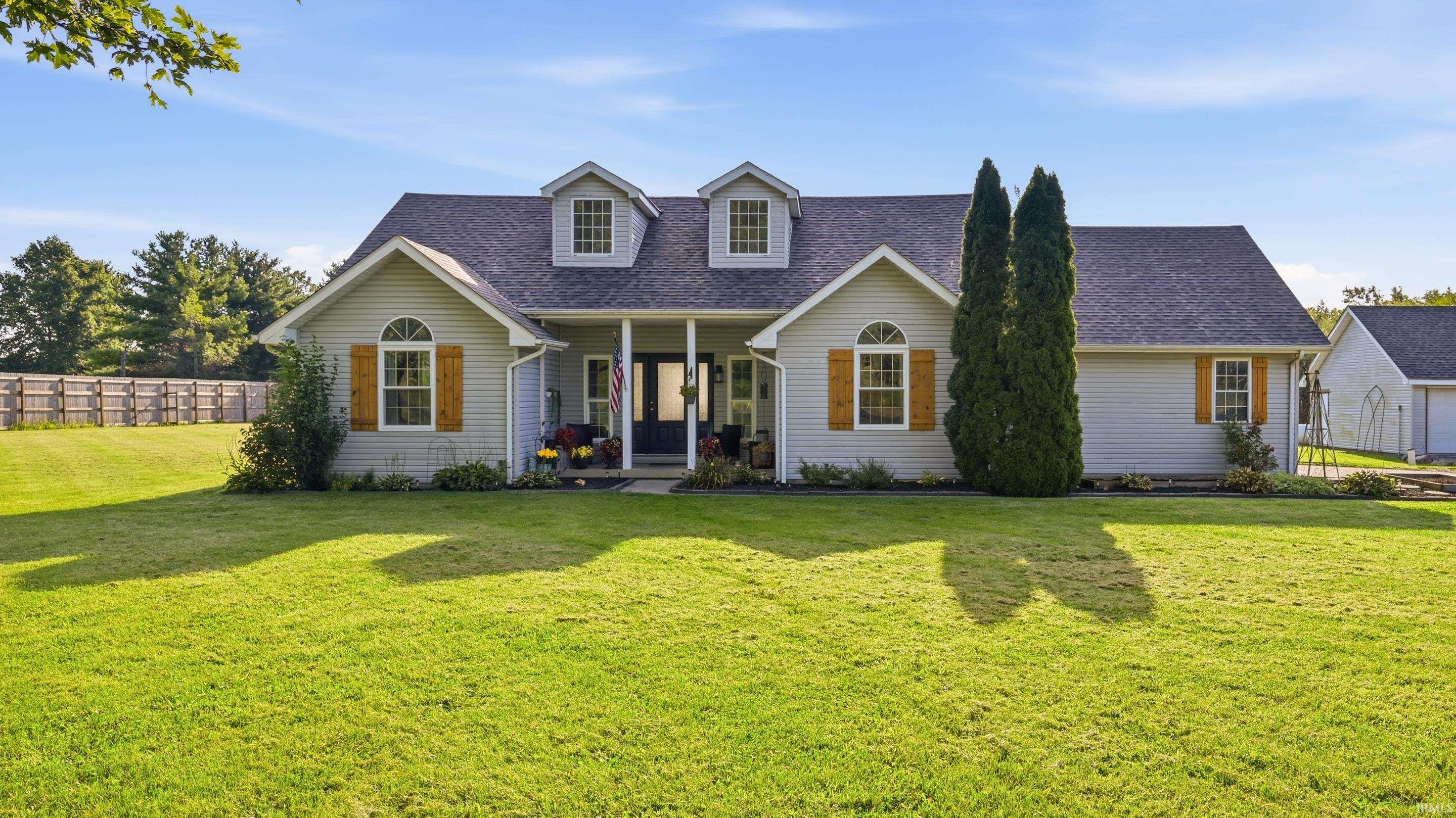 1st image of 10620 S Cr 600 W, Daleville, IN 47334 | MLS# 202634957