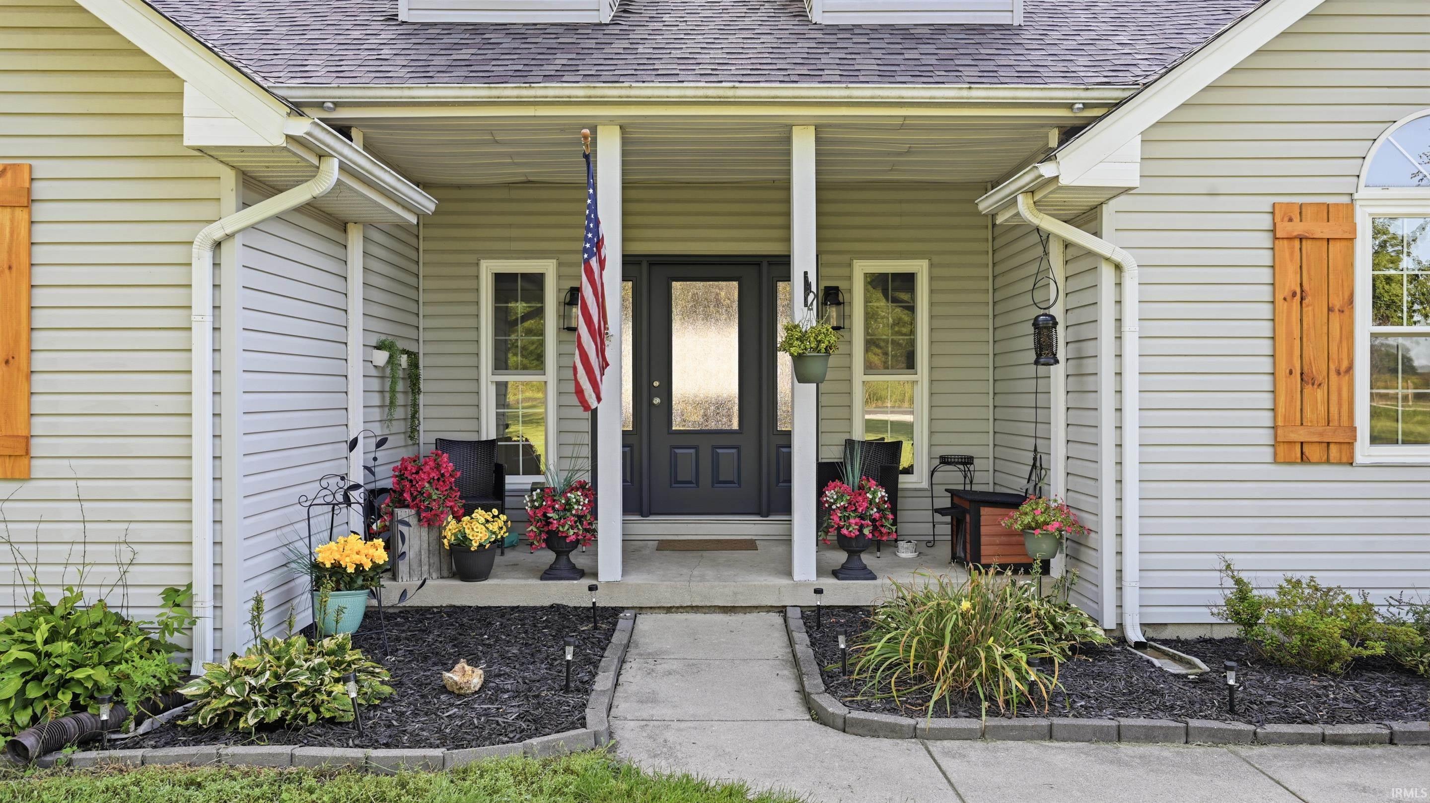 2nd image of 10620 S Cr 600 W, Daleville, IN 47334 | MLS# 202634957