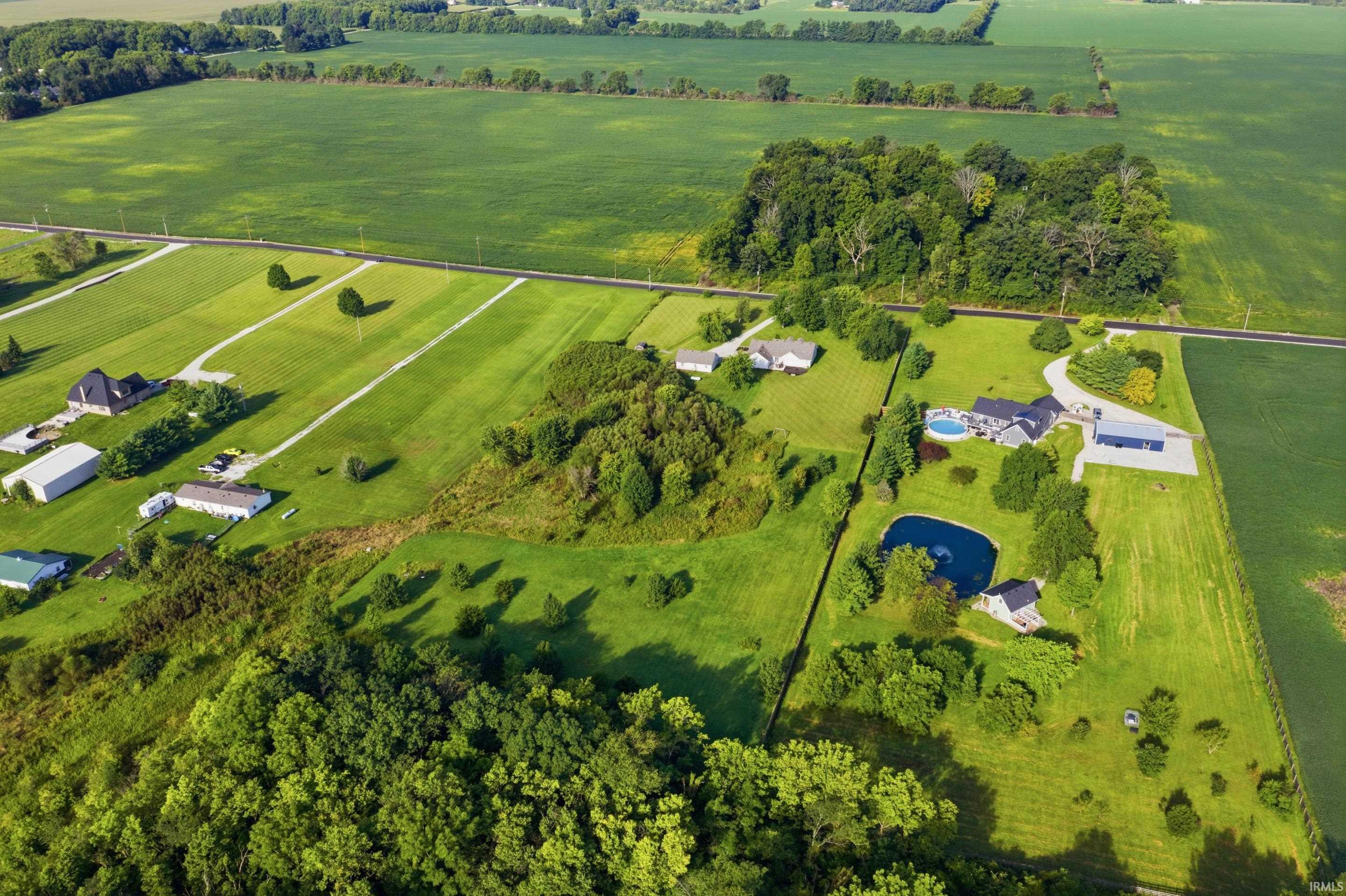 30th image of 10620 S Cr 600 W, Daleville, IN 47334 | MLS# 202634957