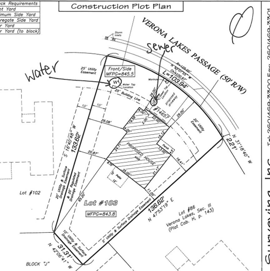 6th image of 14657 Verona Lakes Psge, Fort Wayne, IN 46814 | MLS# 202634976