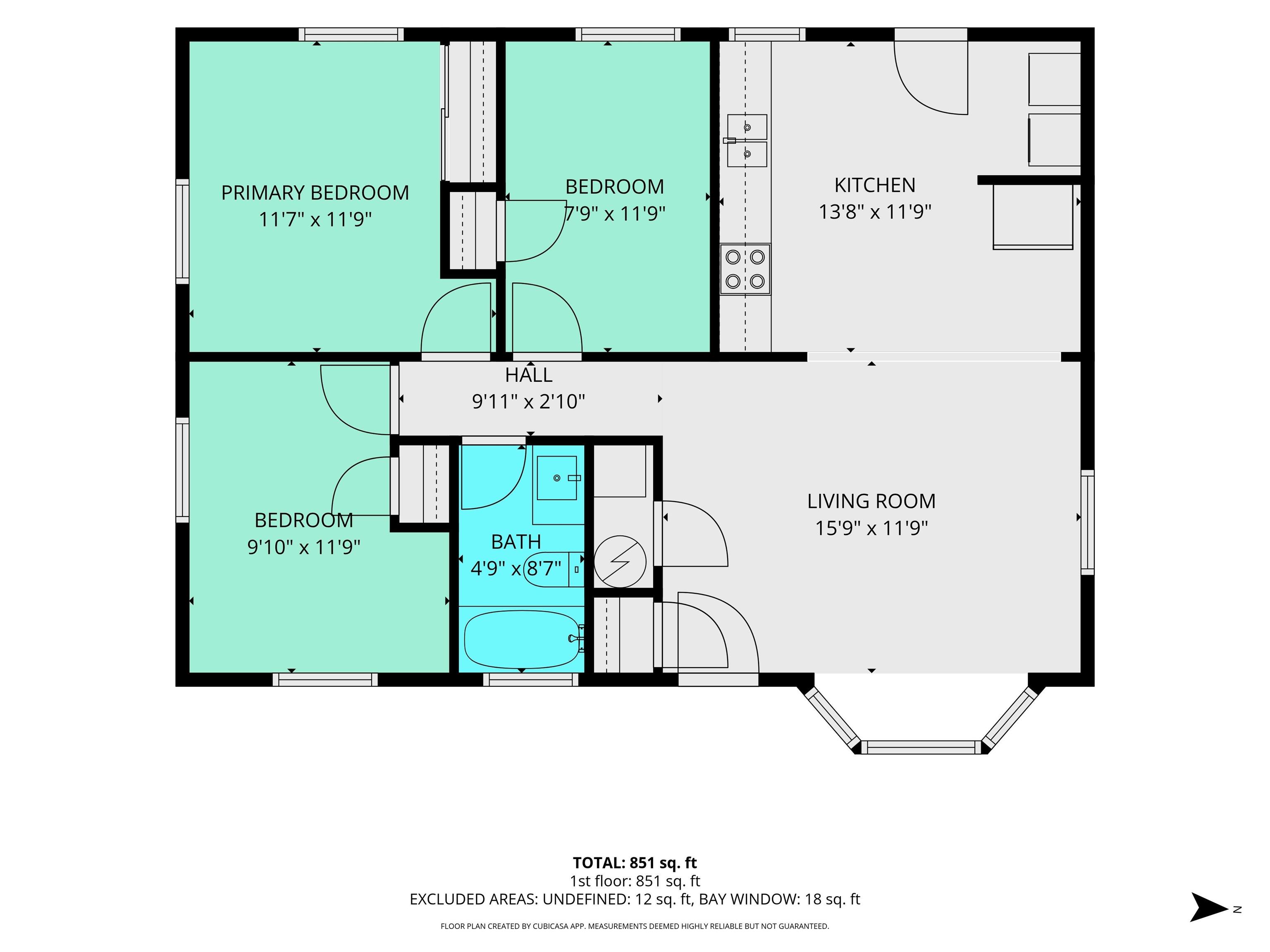 45th image of 2532 Foxhall Dr, Lafayette, IN 47909 | MLS# 202634984