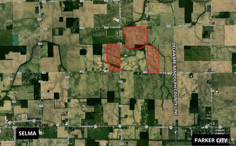 2nd image of 1300 Blk E 100 N, Parker City, IN 47368 | MLS# 202635002