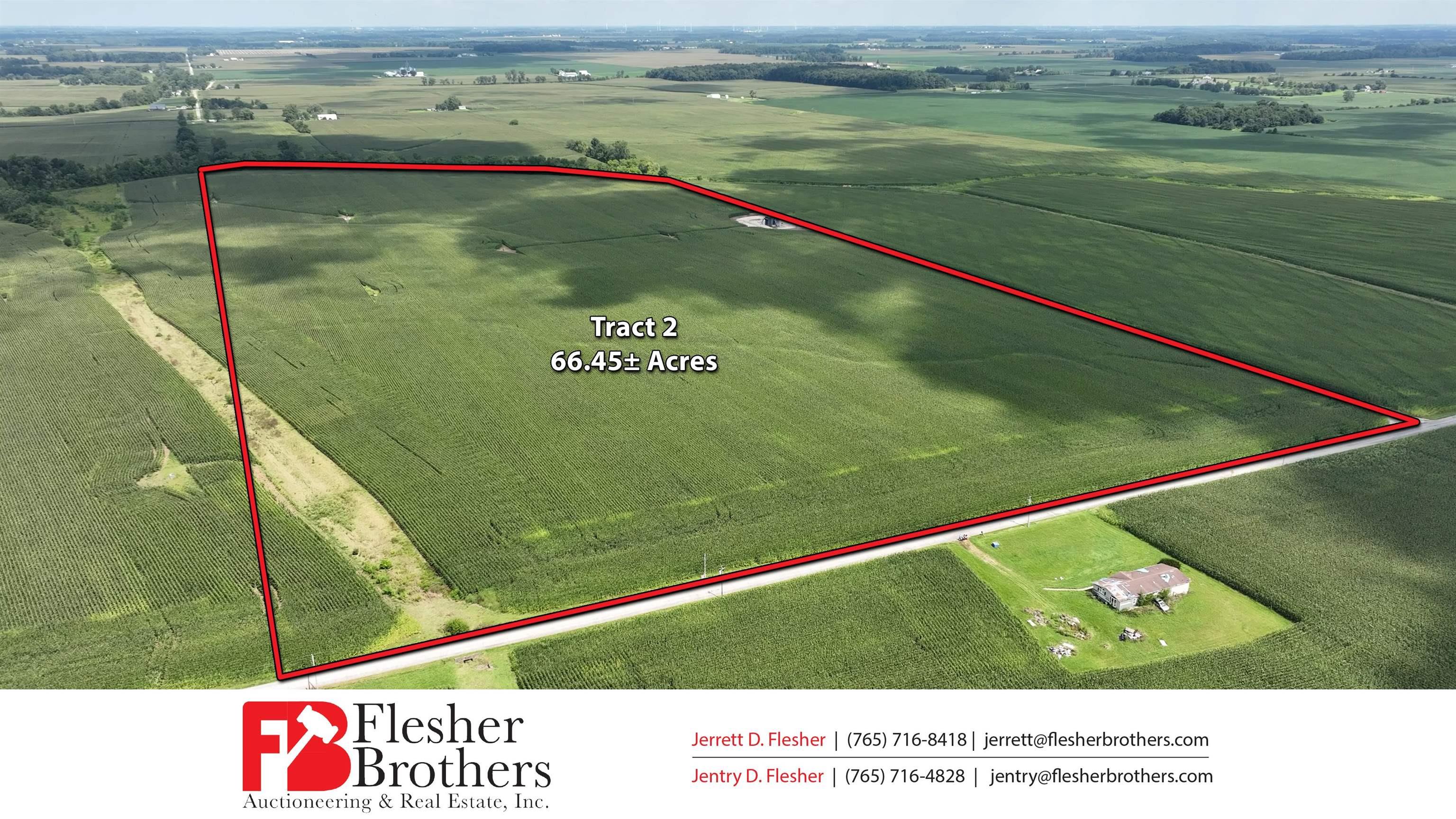 4th image of 1300 Blk E 100 N, Parker City, IN 47368 | MLS# 202635002