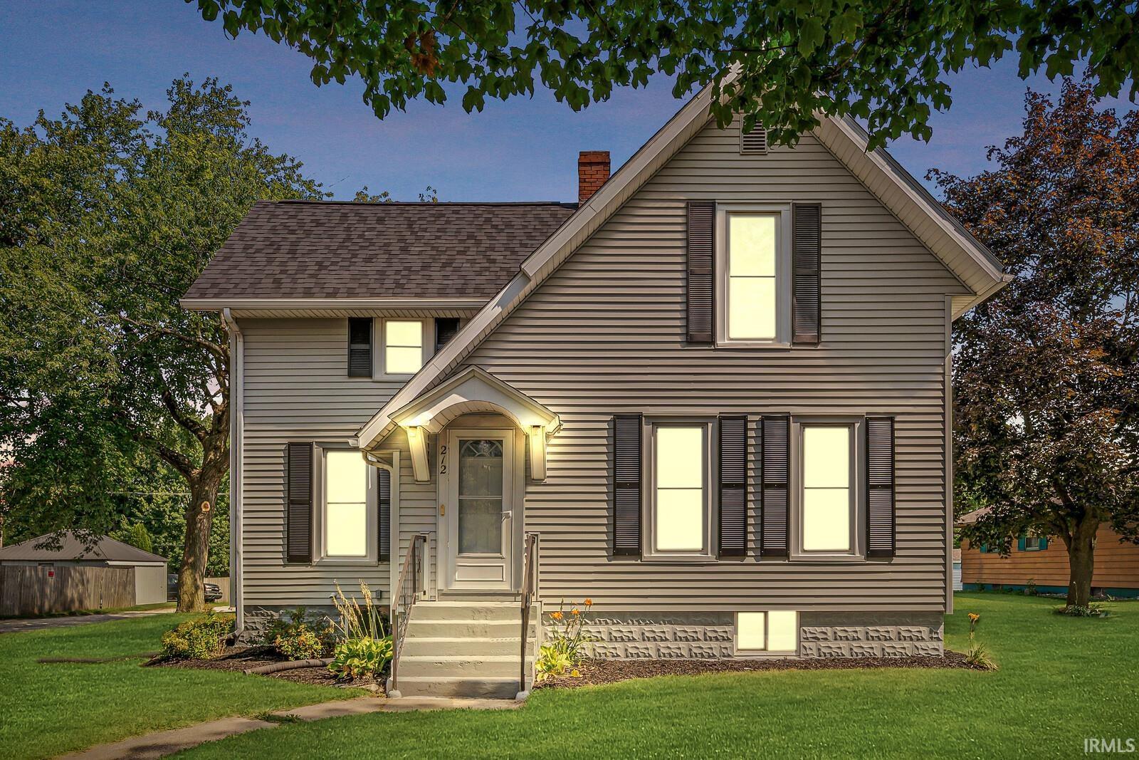 1st image of 212 E Waterford St, Wakarusa, IN 46573 | MLS# 202635013